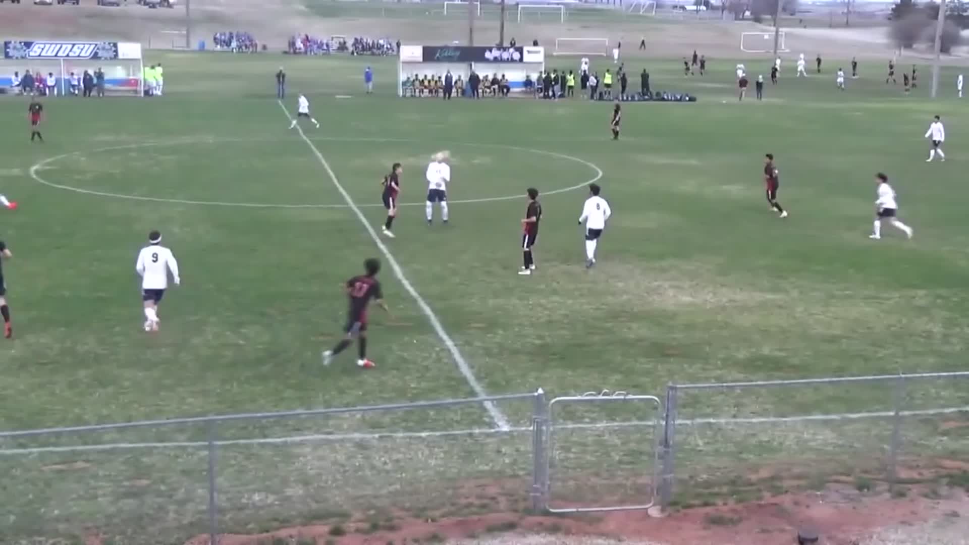 Weatherford Hs Soccer Video Highlight Of Altus High School