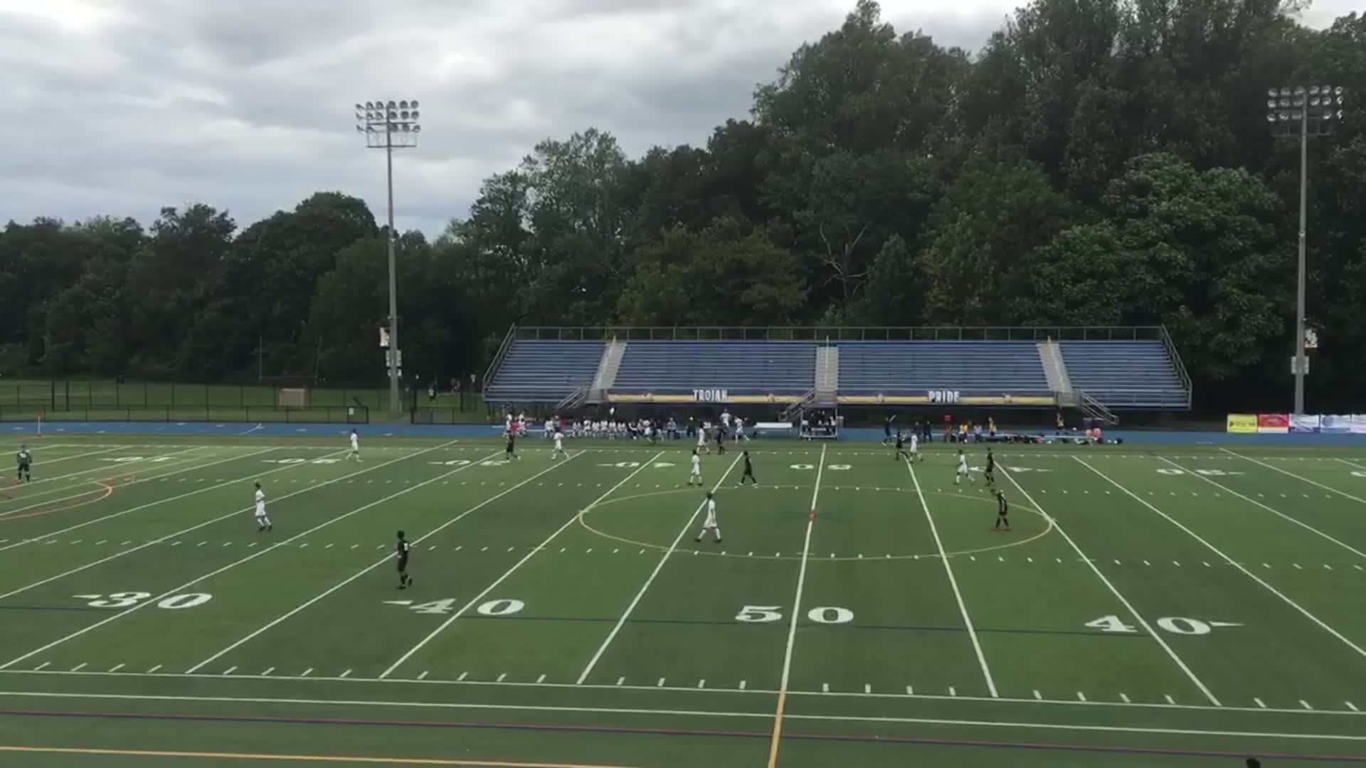 Wissahickon Hs Soccer Video Highlight Of Spring Ford Maxpreps