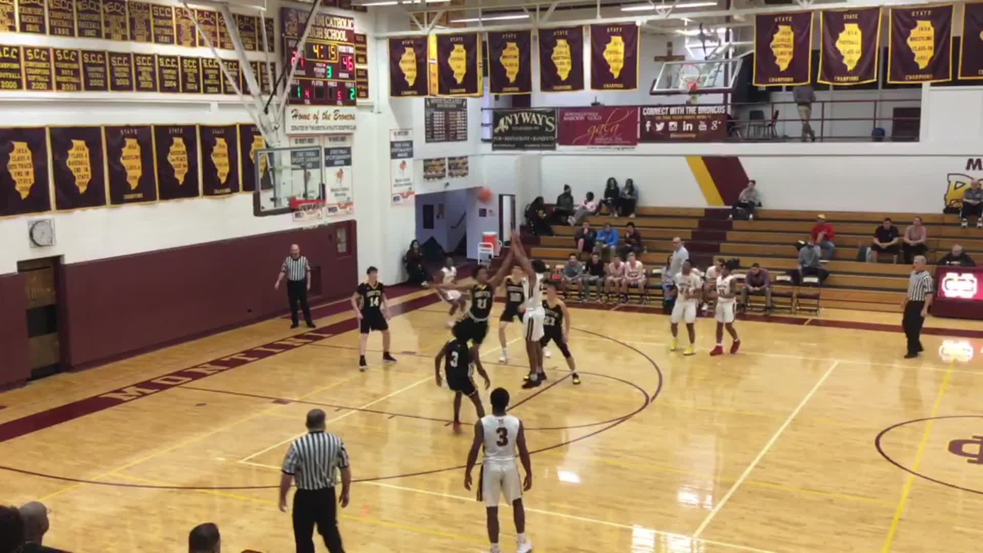Hinsdale South HS Basketball Video Highlight Of Montini High School hinsdale-south-hs-basketball-video-highlight-of-montini-high-school