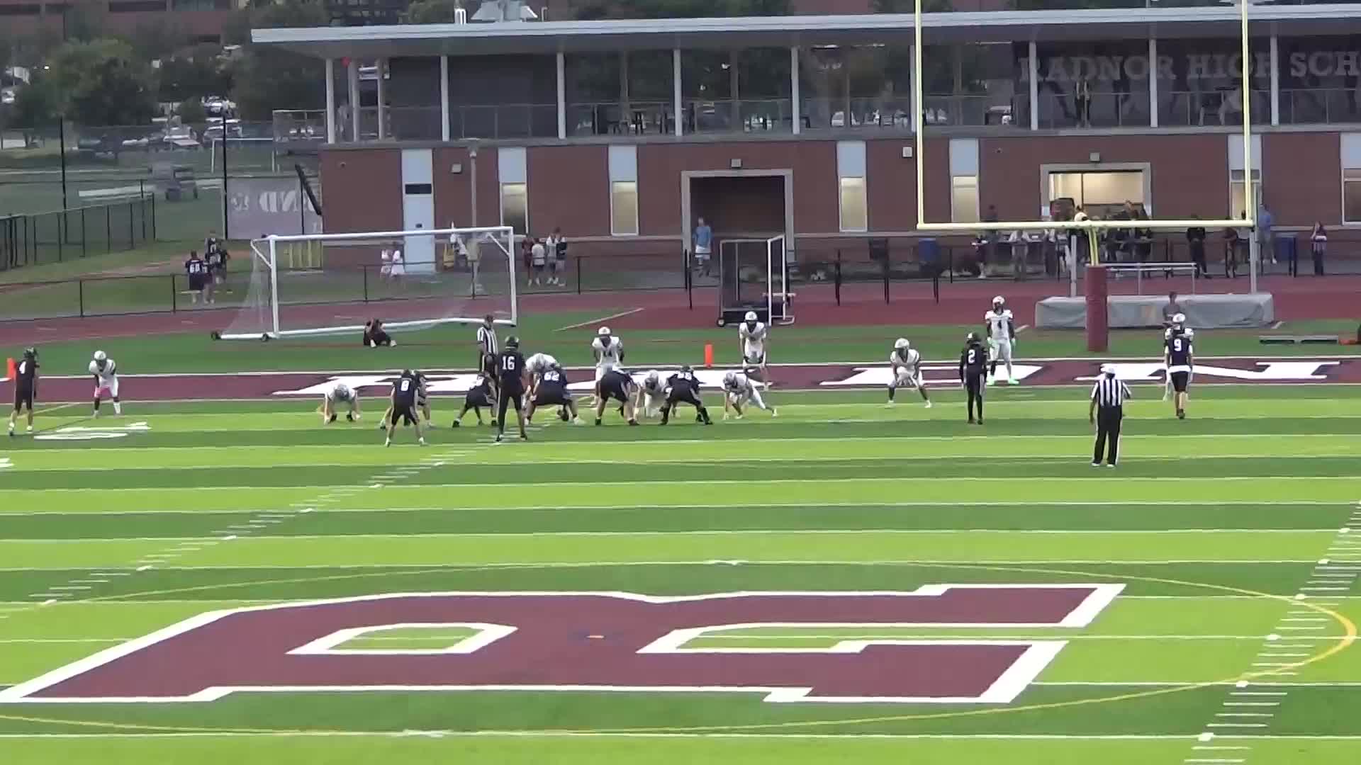 Weeks 1-3 - Luke Reilly highlights - Hudl