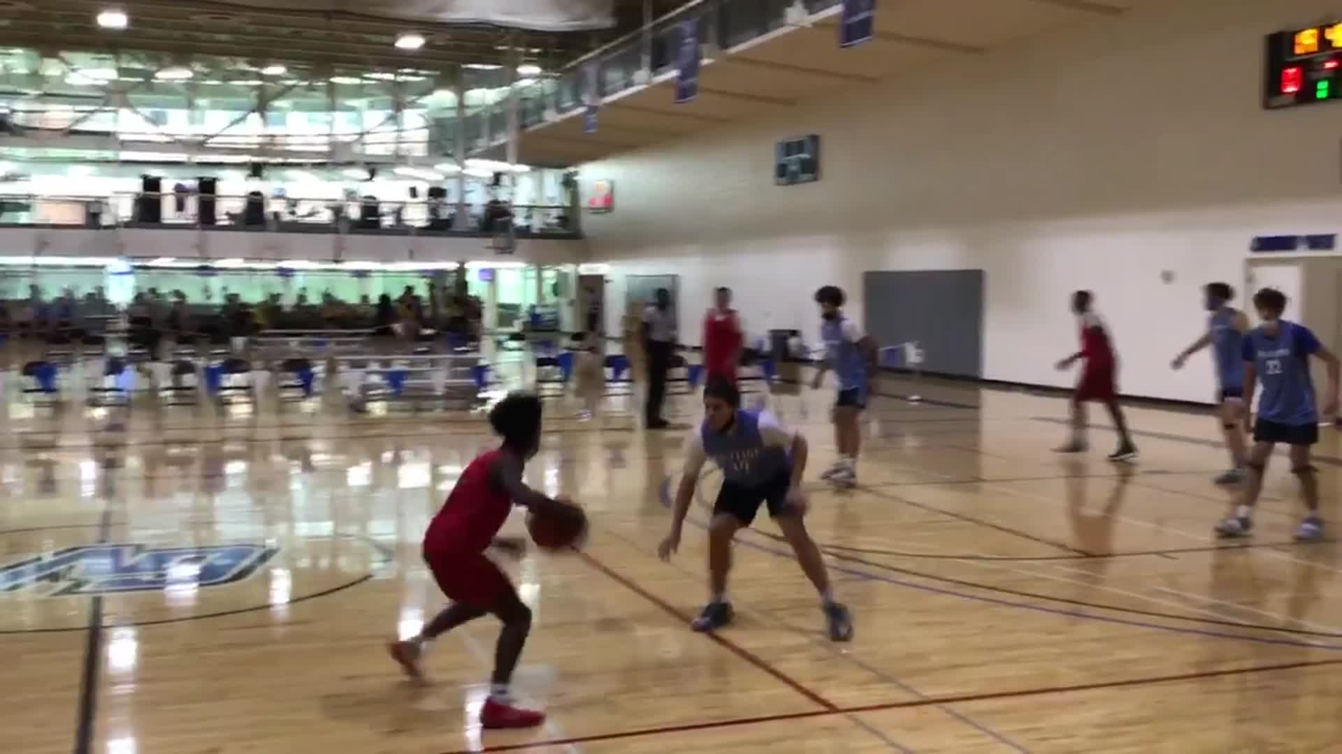 Bcam 1 - Lucas Lynch highlights