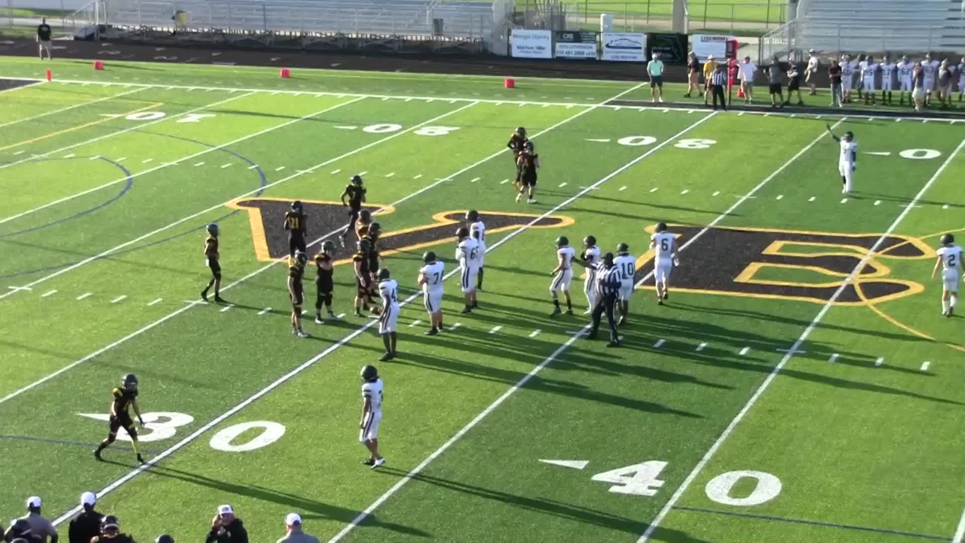 Verot HS Football Video "Highlight of Mariner High School" MaxPreps