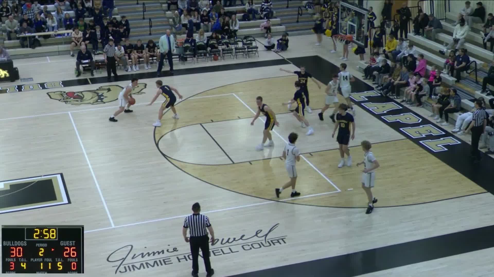 Devin Craig Senior Year Basketball - Devin Craig highlights - Hudl