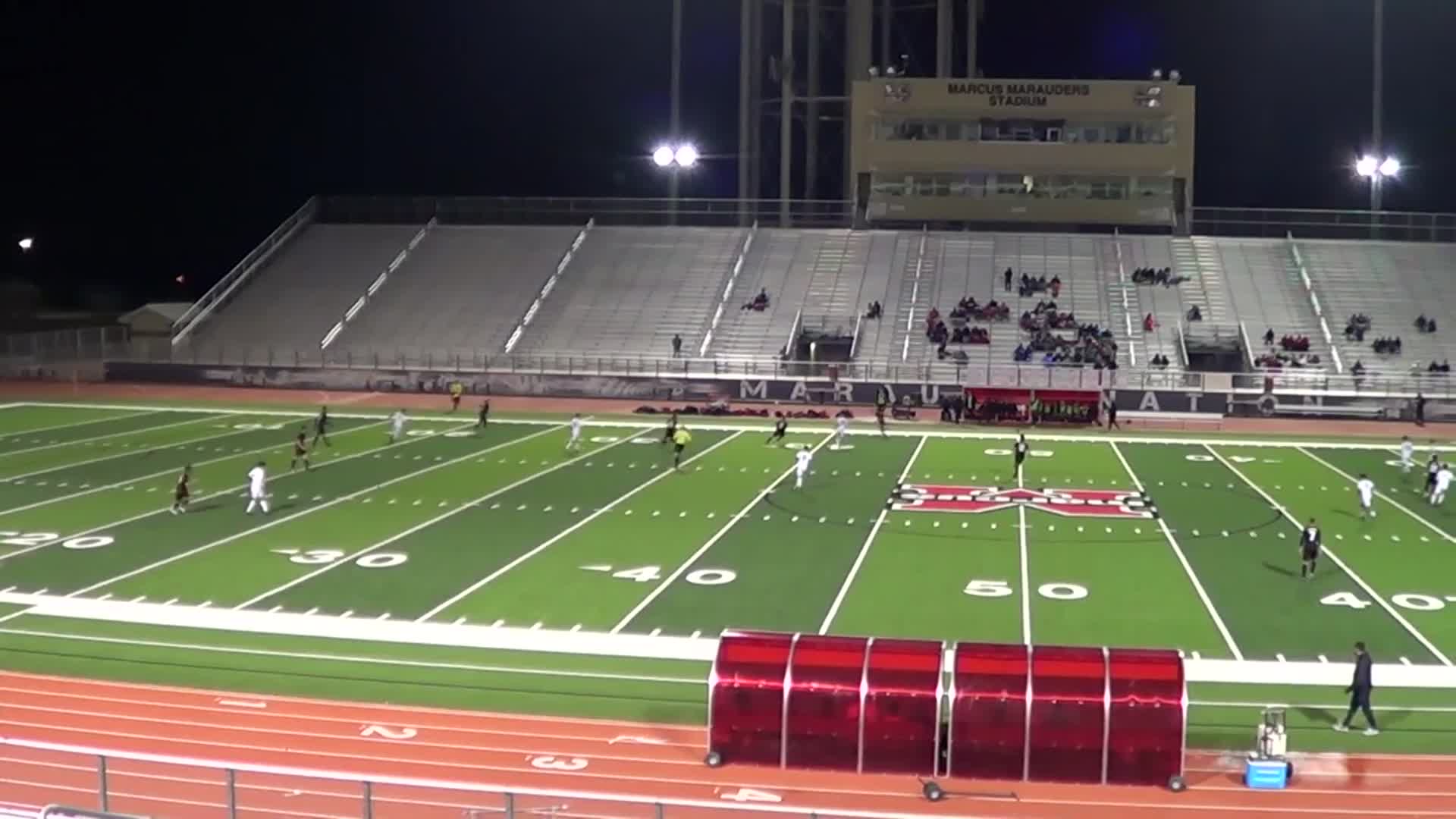 Nimitz Hs Soccer Video Nimitz Soccer Highlights Marcus High