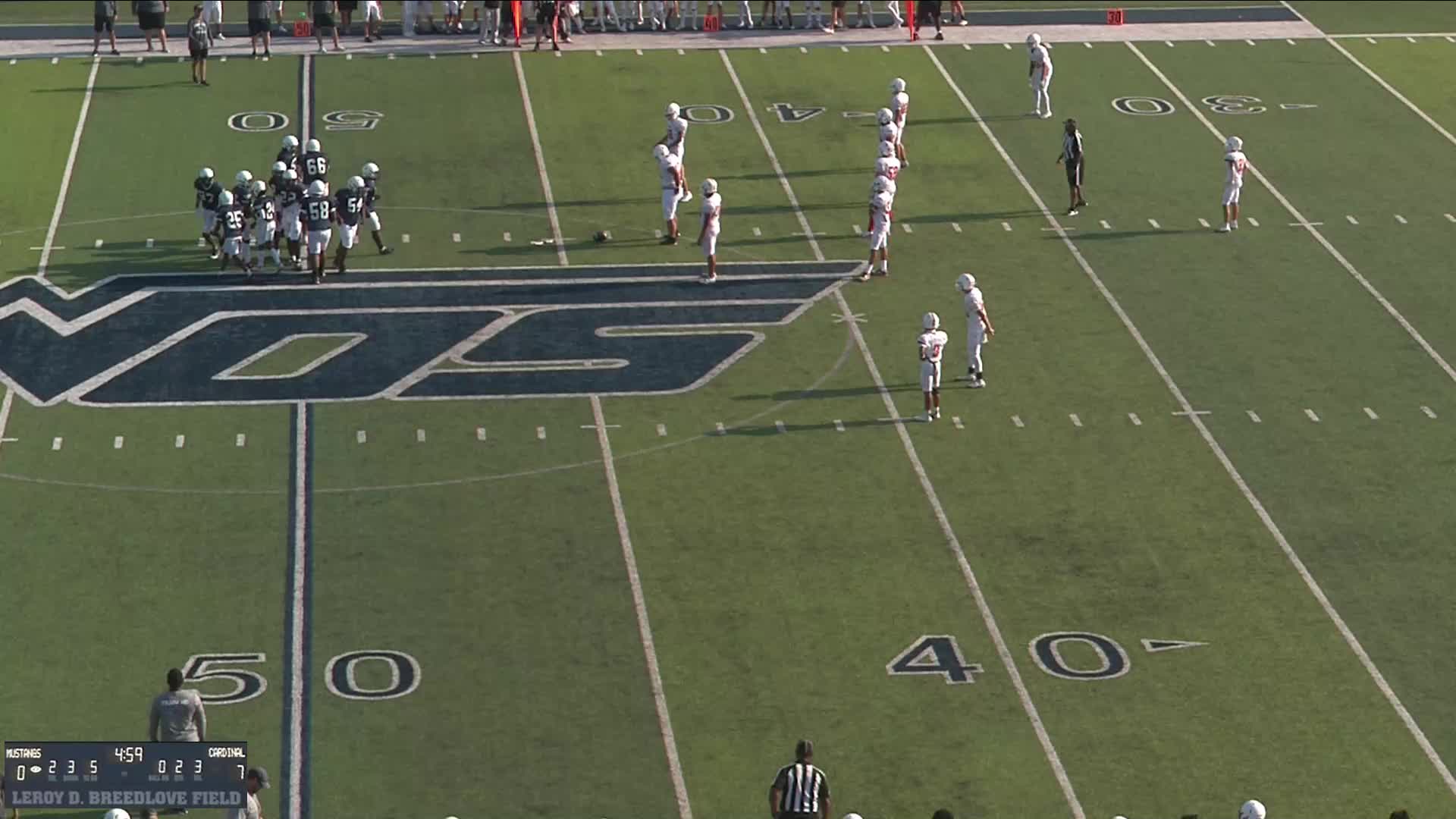 tfl-West Orange Stark High School - Jacob Trahan highlights - Hudl