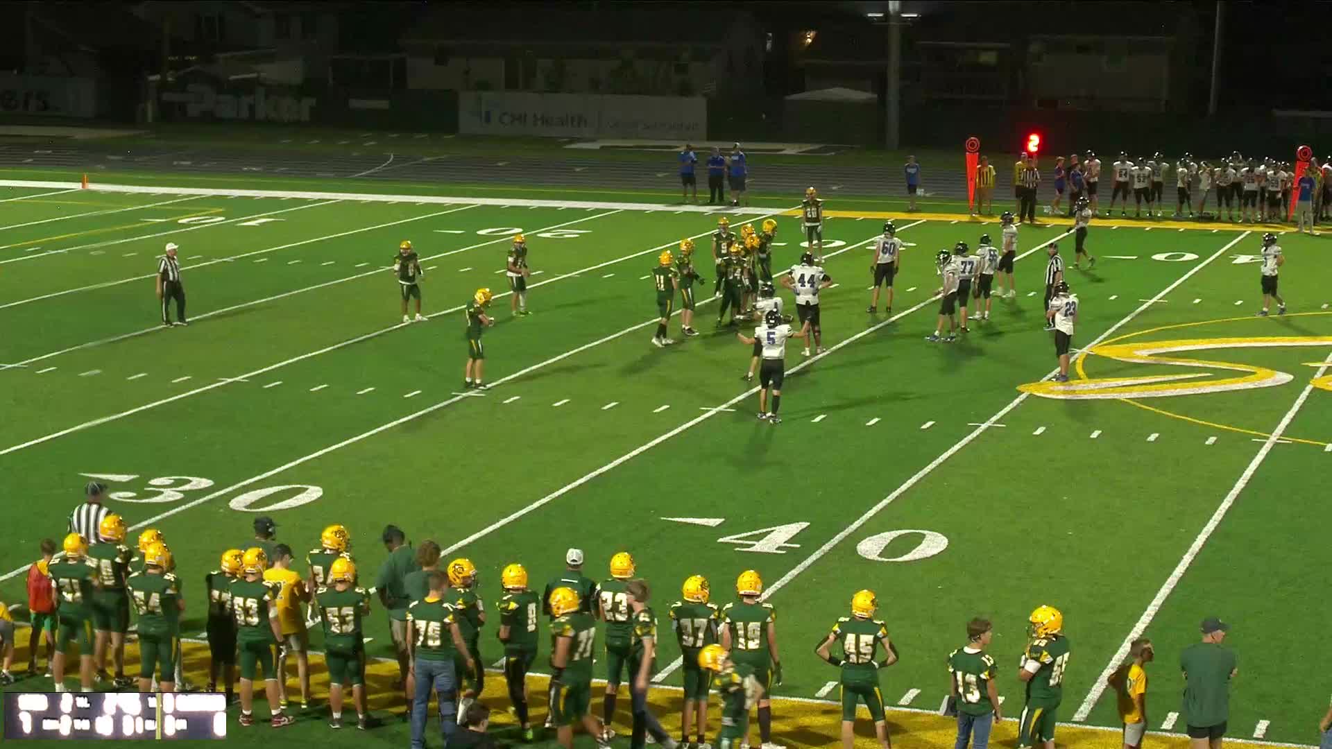 Explosive Edge Jr yr DEFENSE