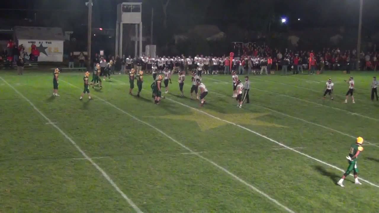 vs. kearney catholic hig Cozad High School highlights Hudl