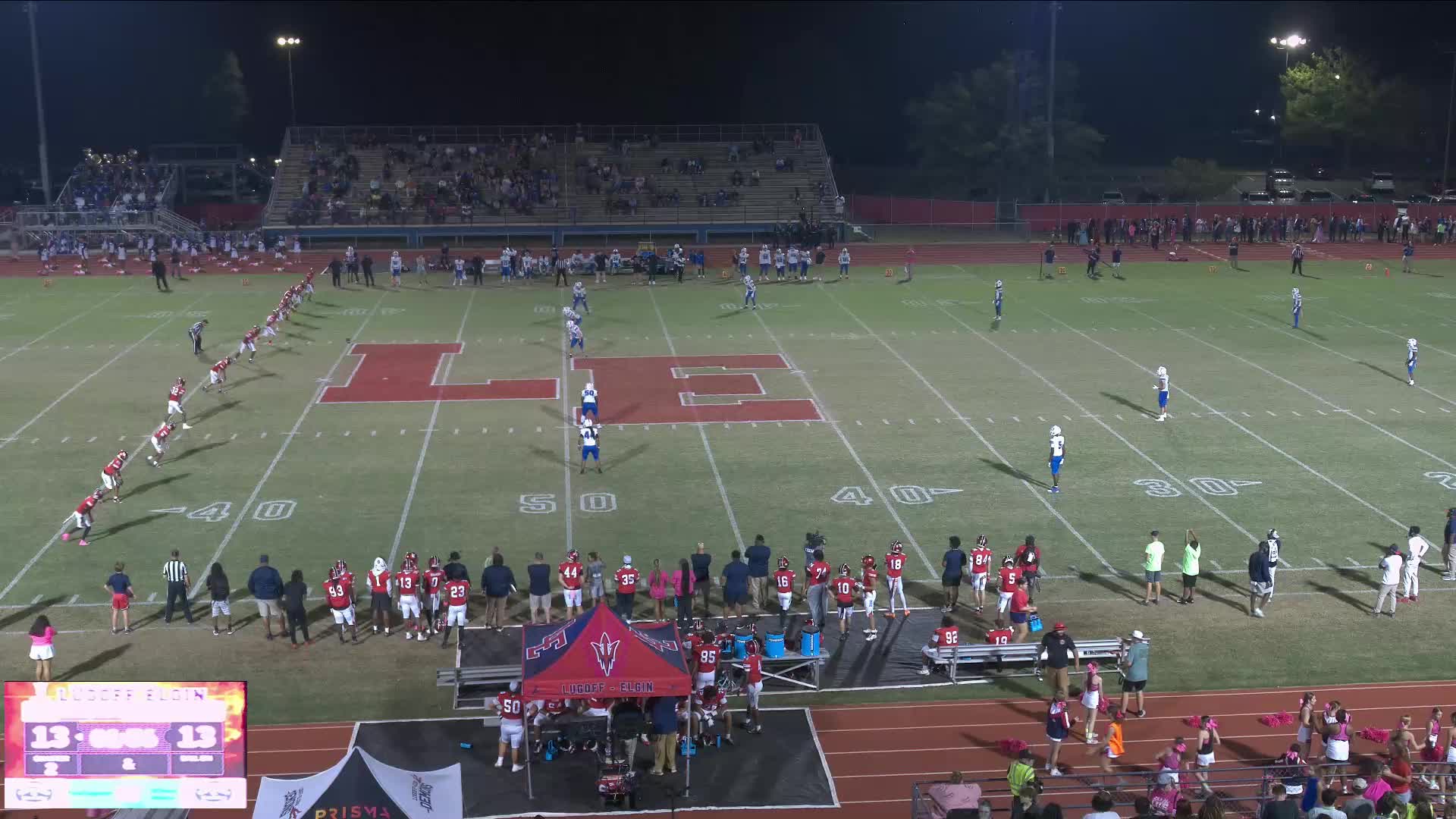 Lugoff Elgin High School - Joseph Pohlmann highlights - Hudl