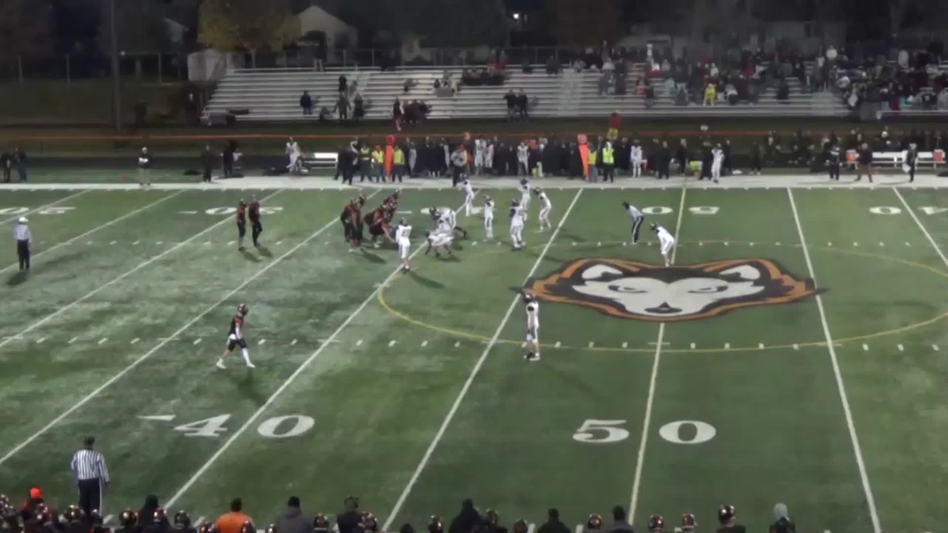 Grayslake North High School - Colby Cross highlights - Hudl