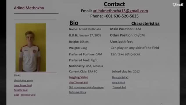 Era Fc Era Fc Elmhurst Illinois Soccer Hudl Era Fc Era Fc Elmhurst Illinois Soccer Hudl