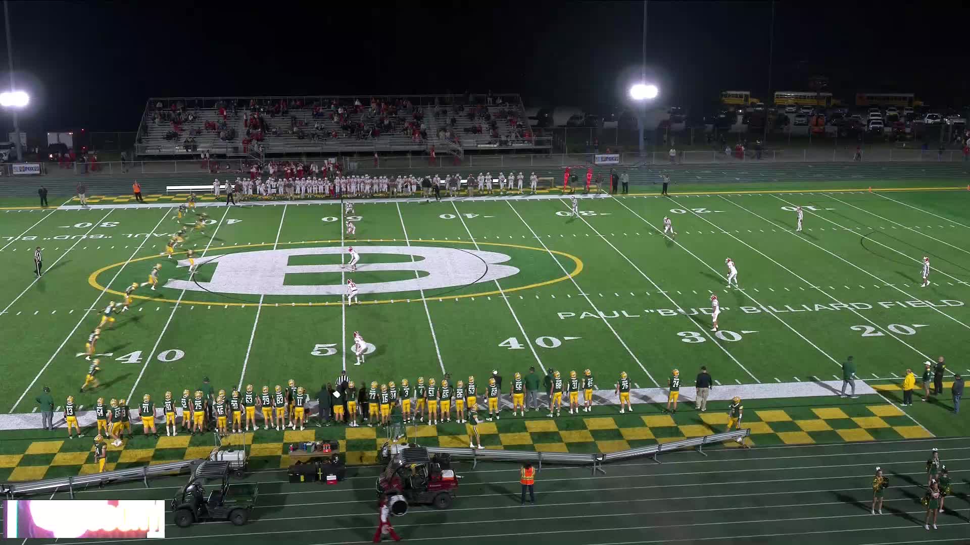 Beaver Local High School - Rocco Sacripanti highlights - Hudl