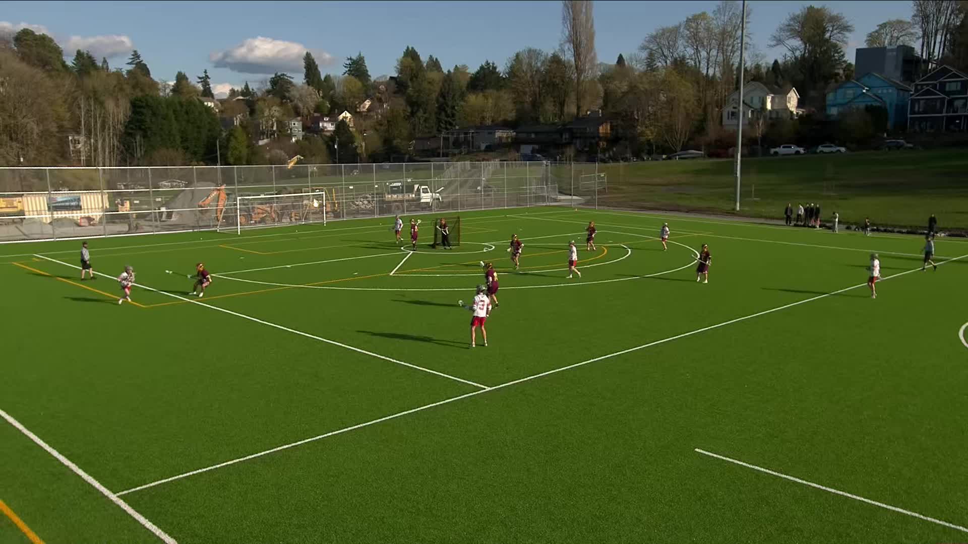 O’Dea @ SAAS - Riley James Fraser Dack highlights - Hudl
