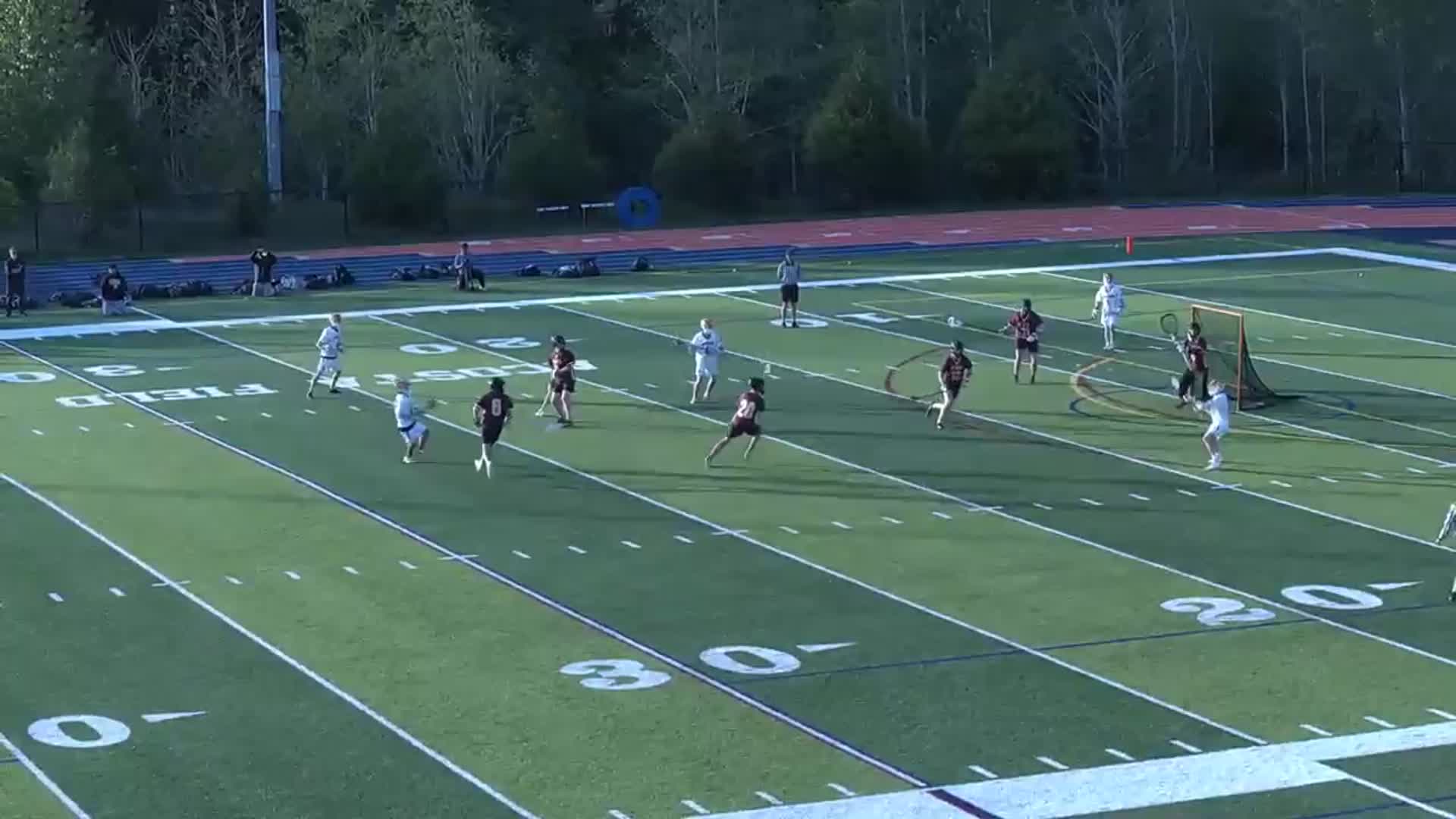 O'Dea @ EC - Riley James Fraser Dack highlights - Hudl