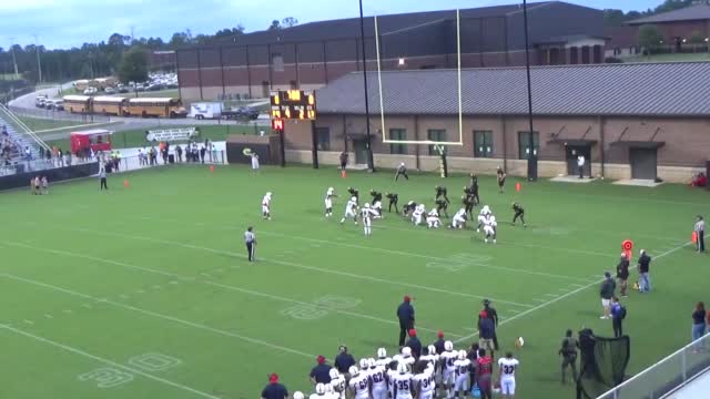 Jamal Sanders - Hudl
