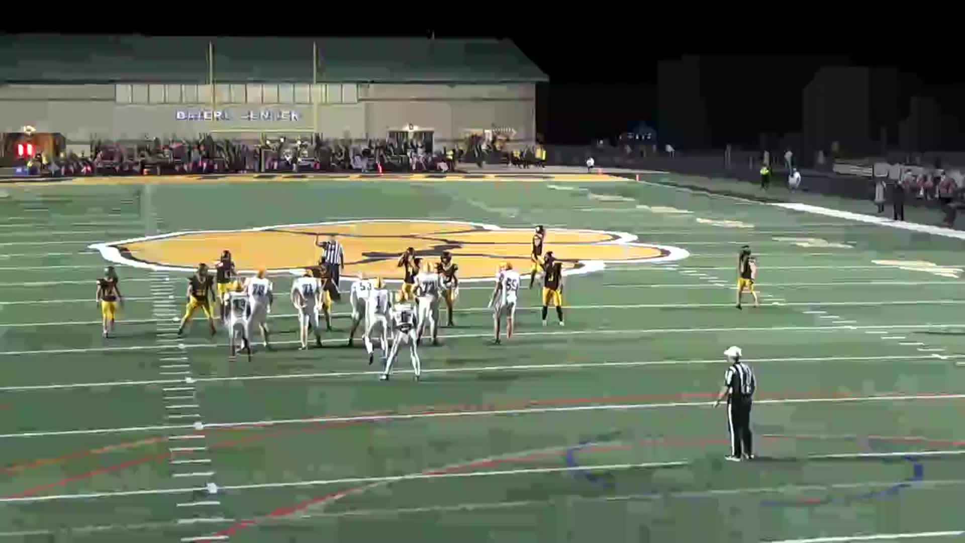 Lincoln Hoke - North Allegheny - 2025 Senior Season Highlights 