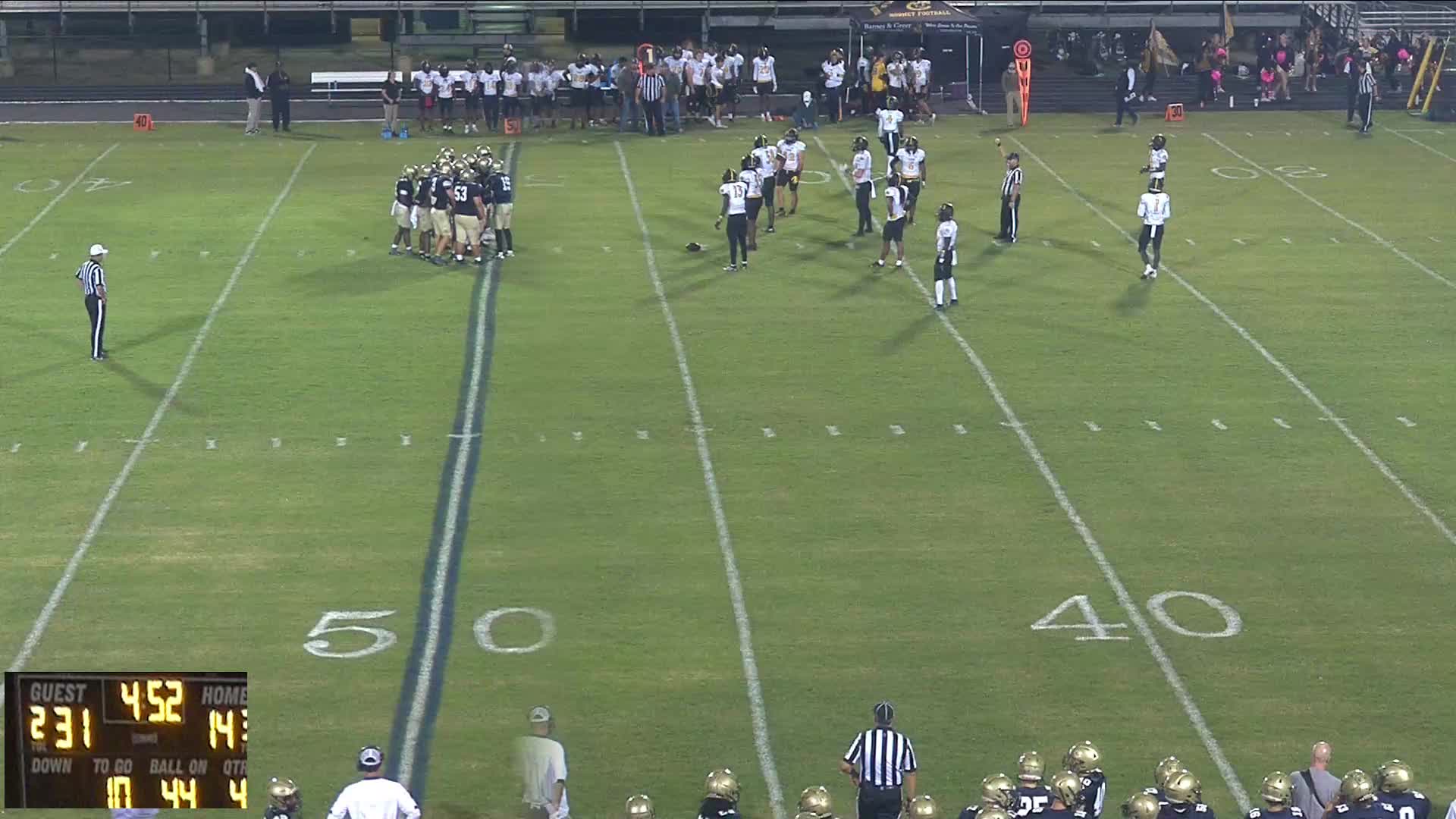 Cook High School - Jayden Butler highlights - Hudl