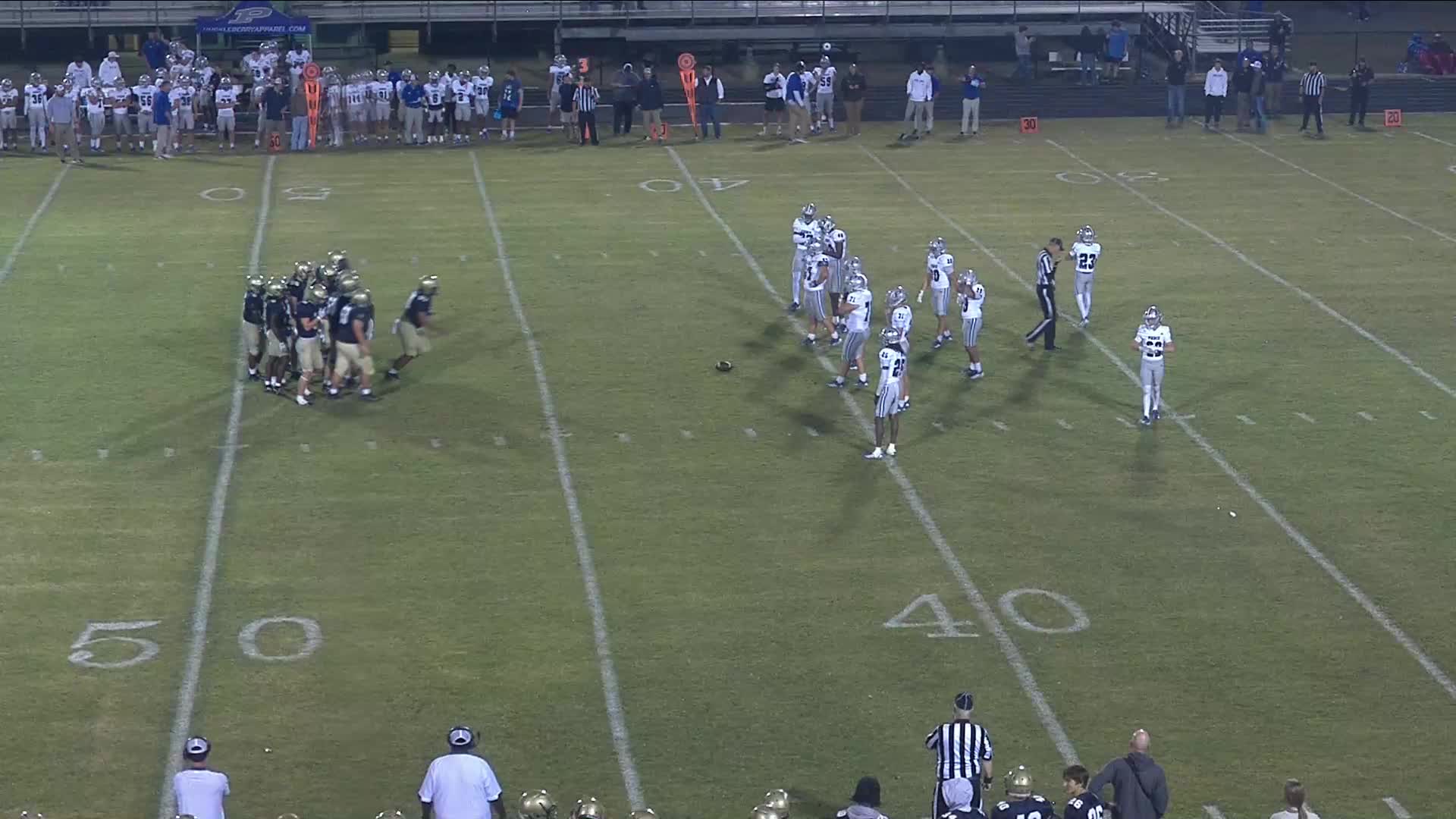 Pierce County High School - Jayden Butler highlights - Hudl