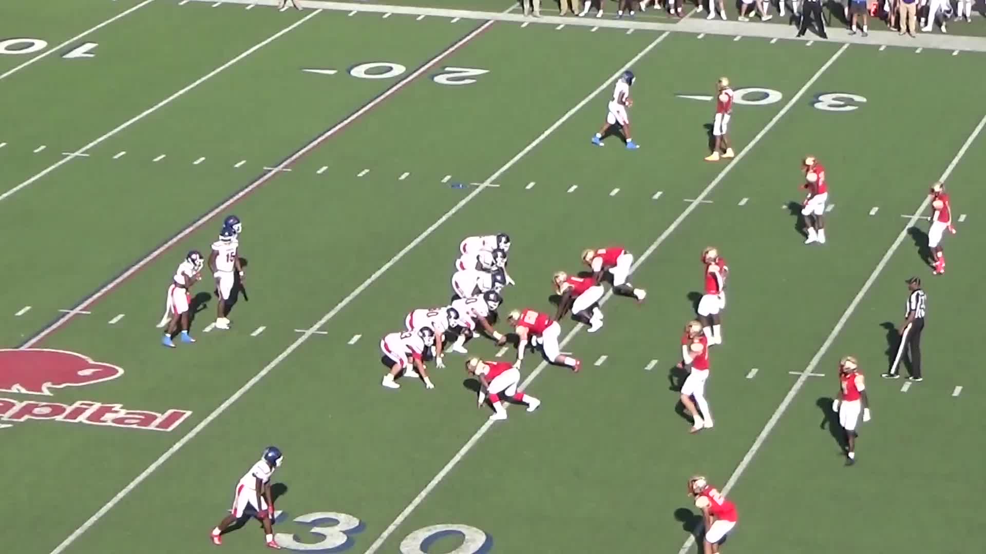 Walker Sr. Year Donovan Walker highlights Hudl