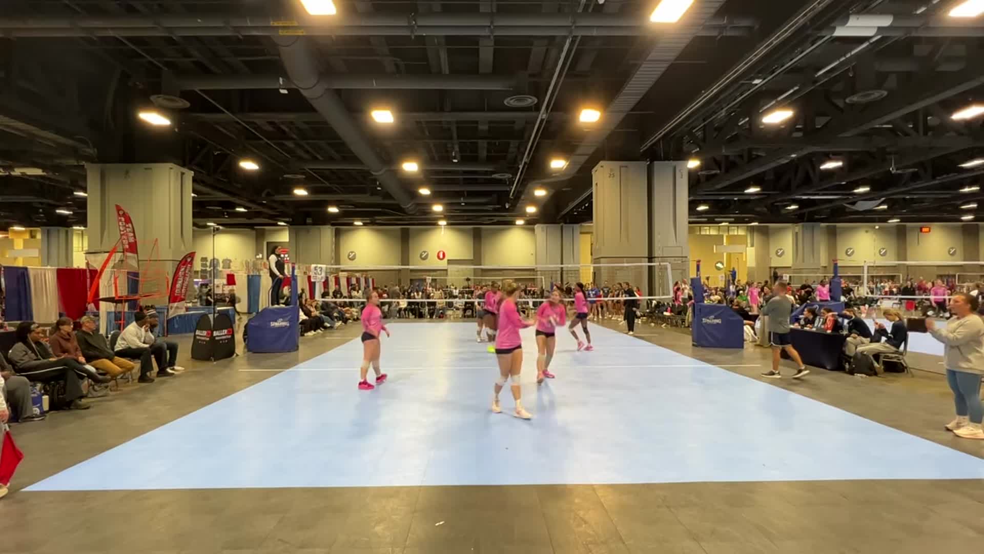 SOSVBC 17N Artem - Chloe Shirk highlights - Hudl
