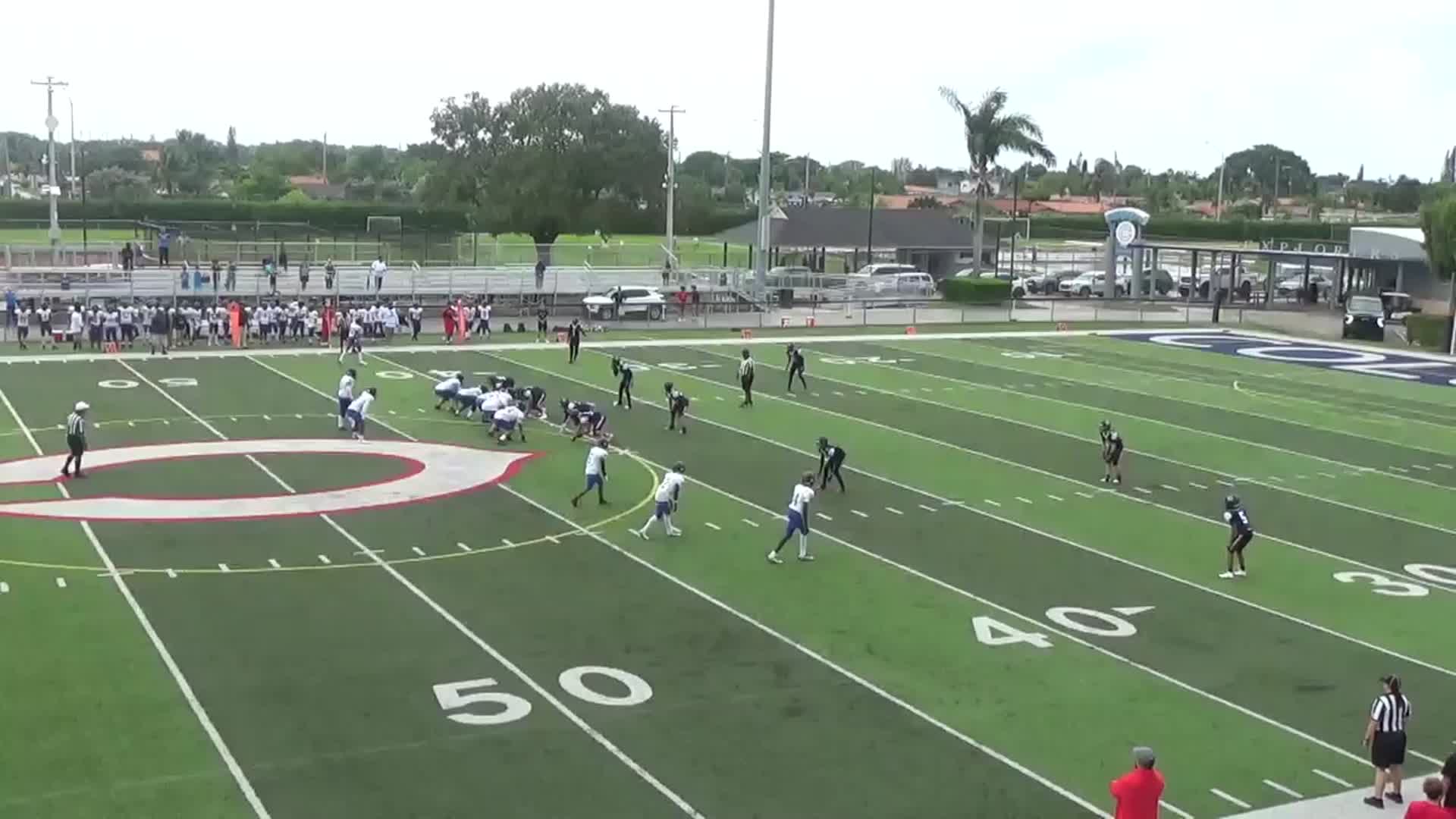 Ajavion Willis - Sophomore vs. South Dade