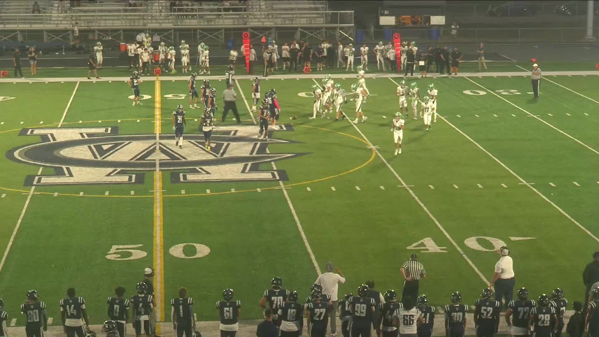 Junior year - Geoffrey Fleming highlights - Hudl