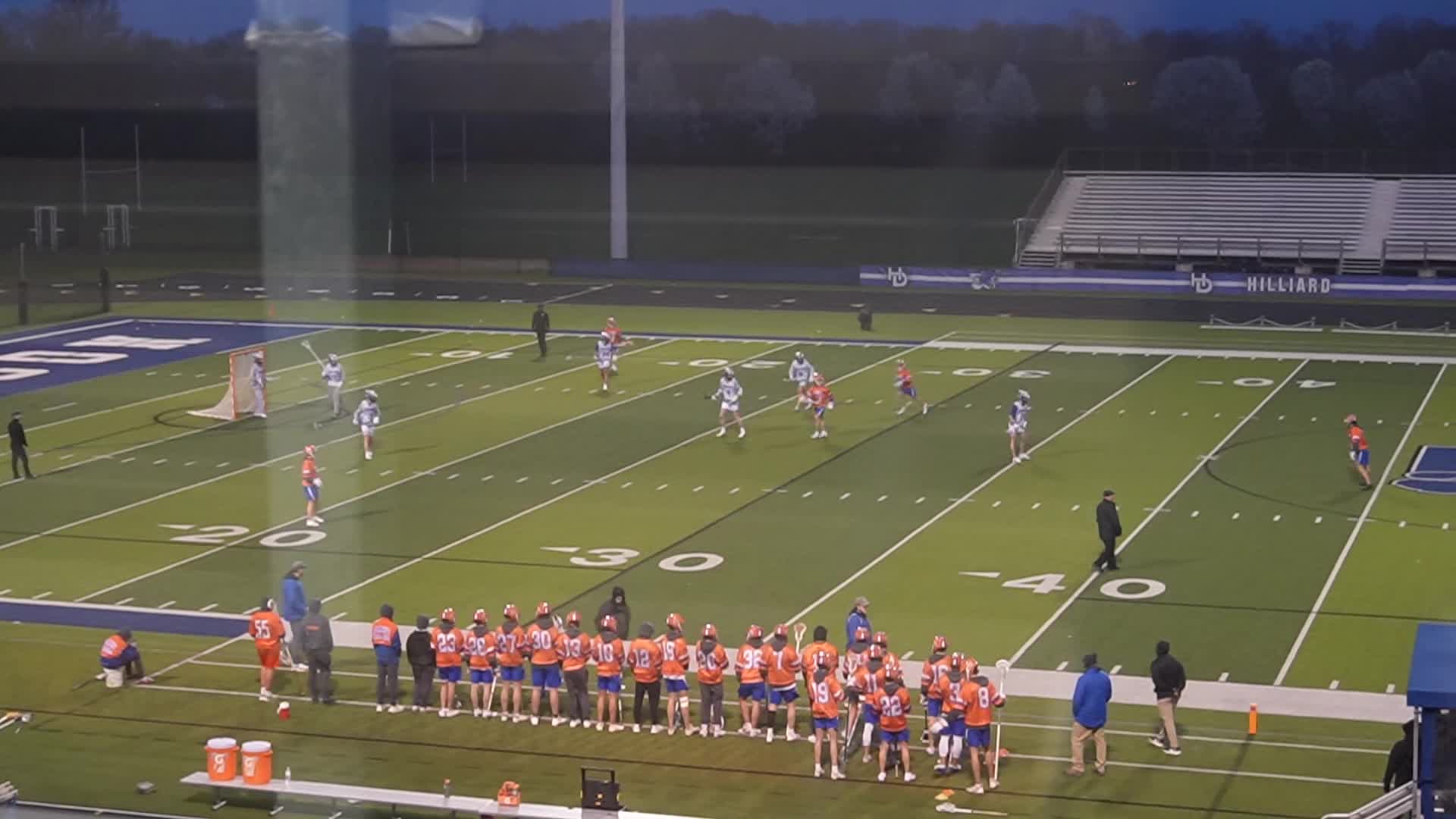Hilliard Davidson High School - Max Zavarella highlights - Hudl