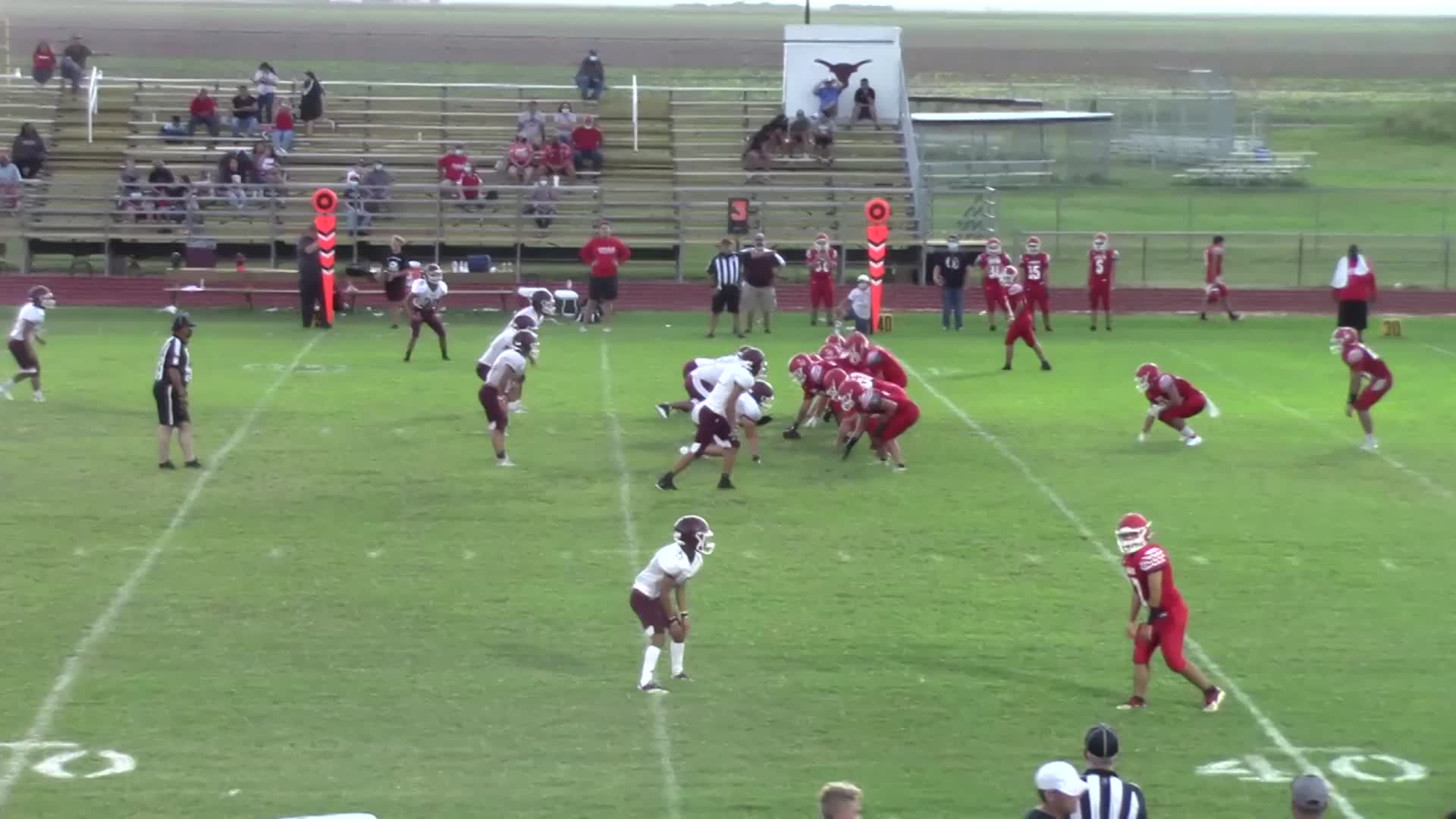 Agua Dulce High School Matthew Cadena highlights Hudl