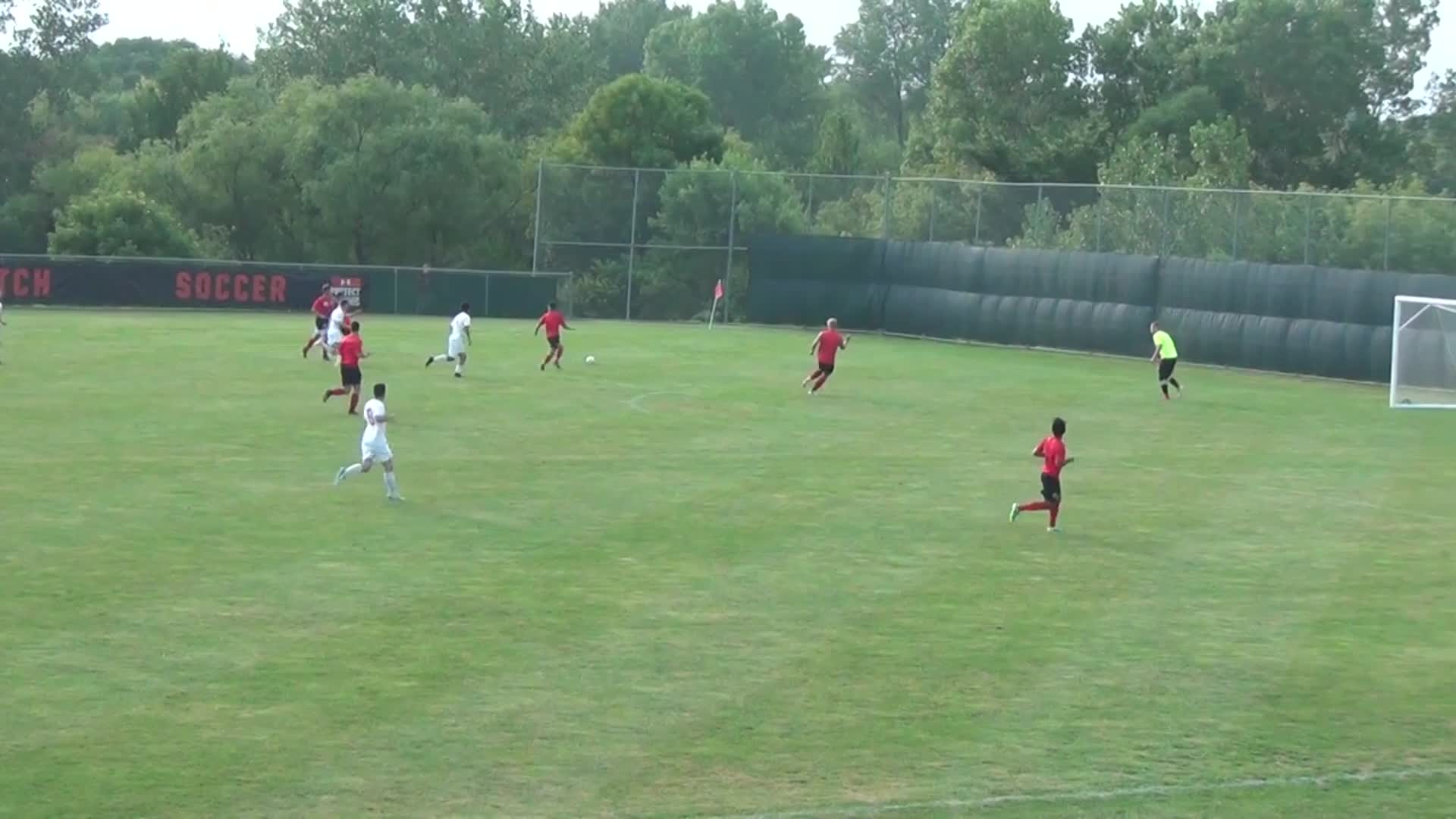 GVU Reserves vs Central - Wilshaun Franklin highlights - Hudl