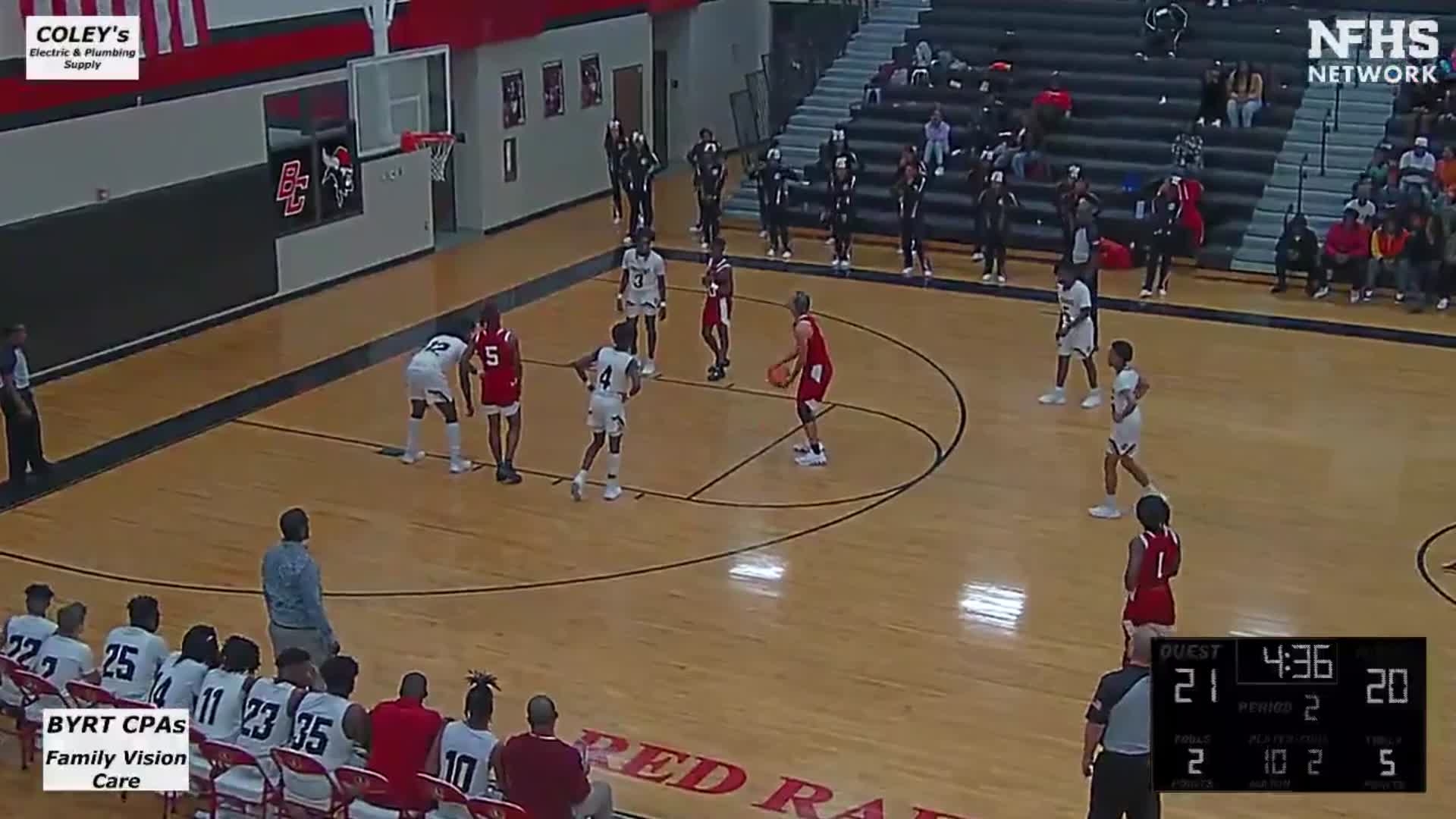 Irwin County - Kelian Moore highlights - Hudl