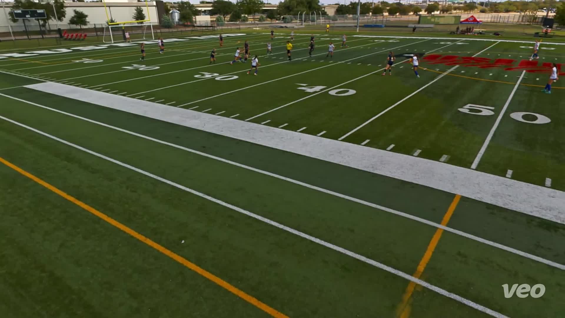 FC Westlake - Alex Andrews highlights - Hudl