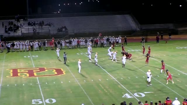 Javier Jones - Hudl