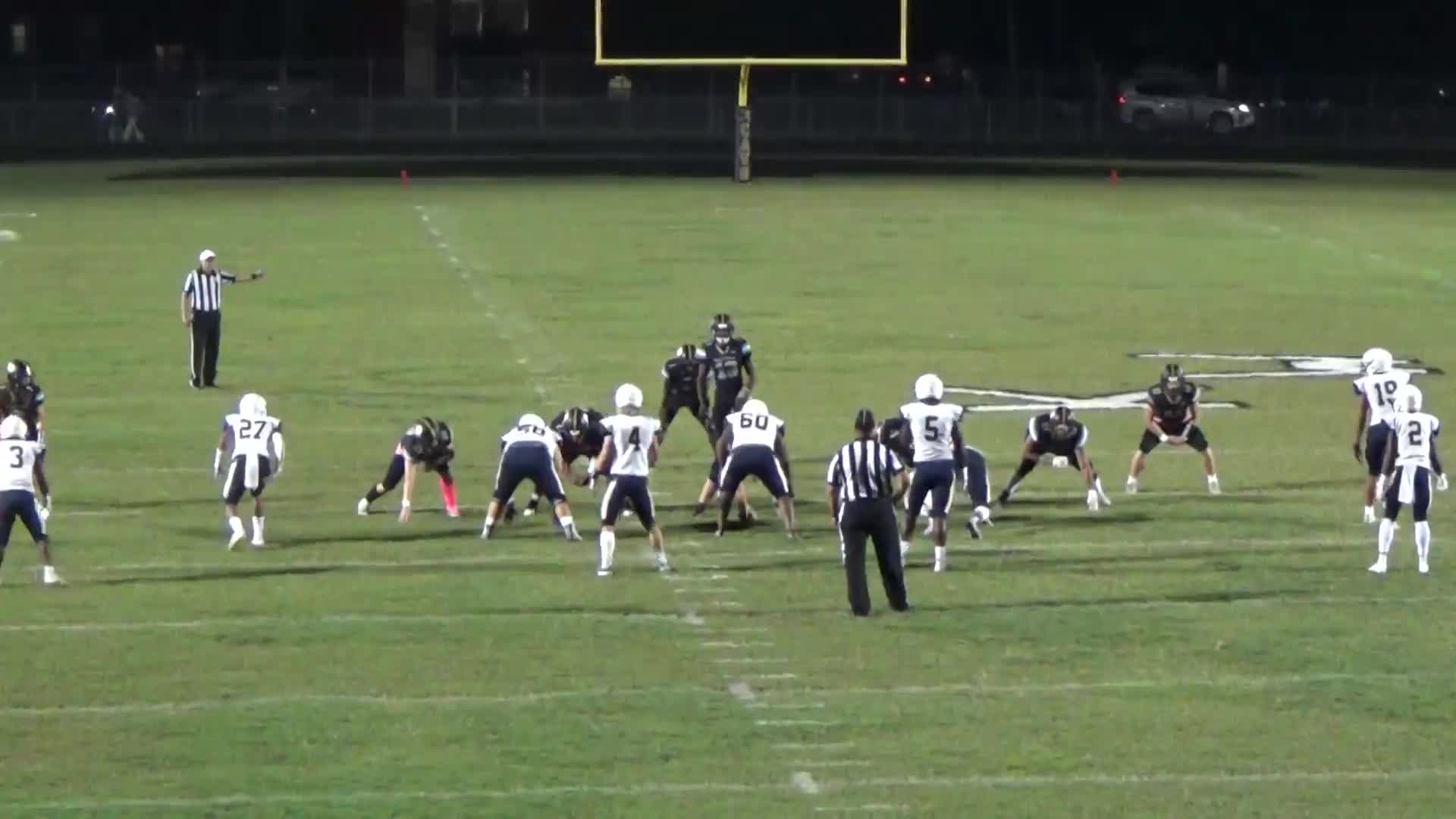 King William High School Jaylen Pretlow Highlights Hudl