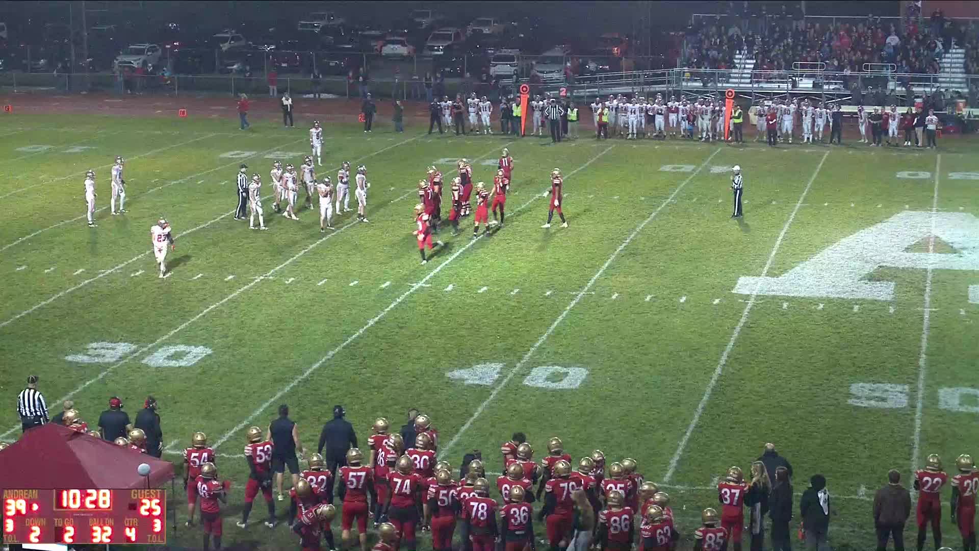 Benjamin Novak - Andrean - 2025 Senior Season Highlights 