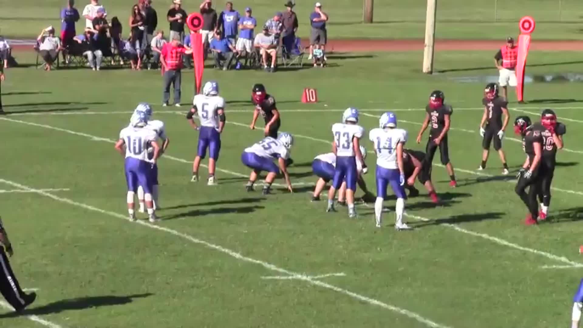 WEEK 2 Caldwell highlights Hudl