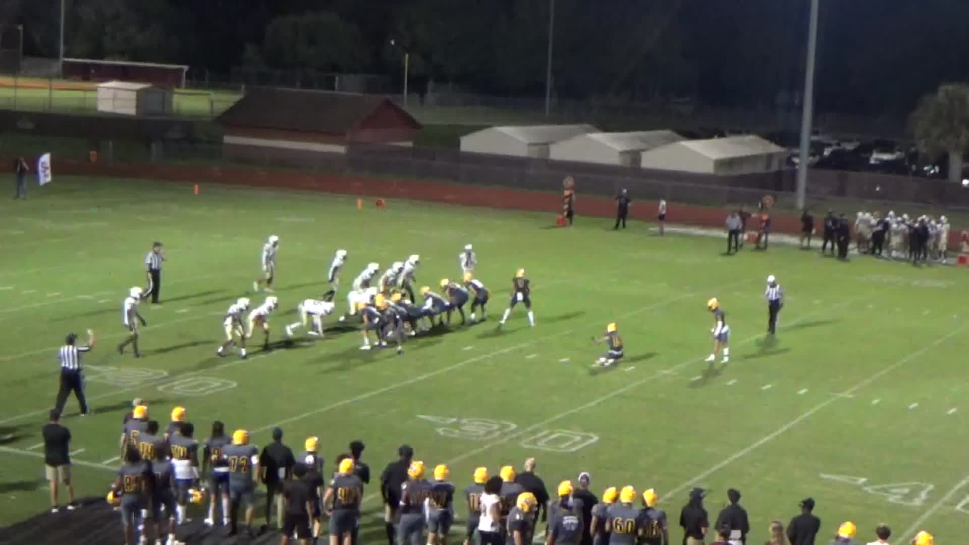 Winter Springs High School Adrian Gonzalez highlights Hudl