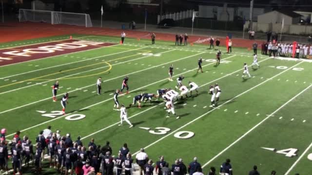 Boys Varsity Football Warren Mott High School Warren Michigan