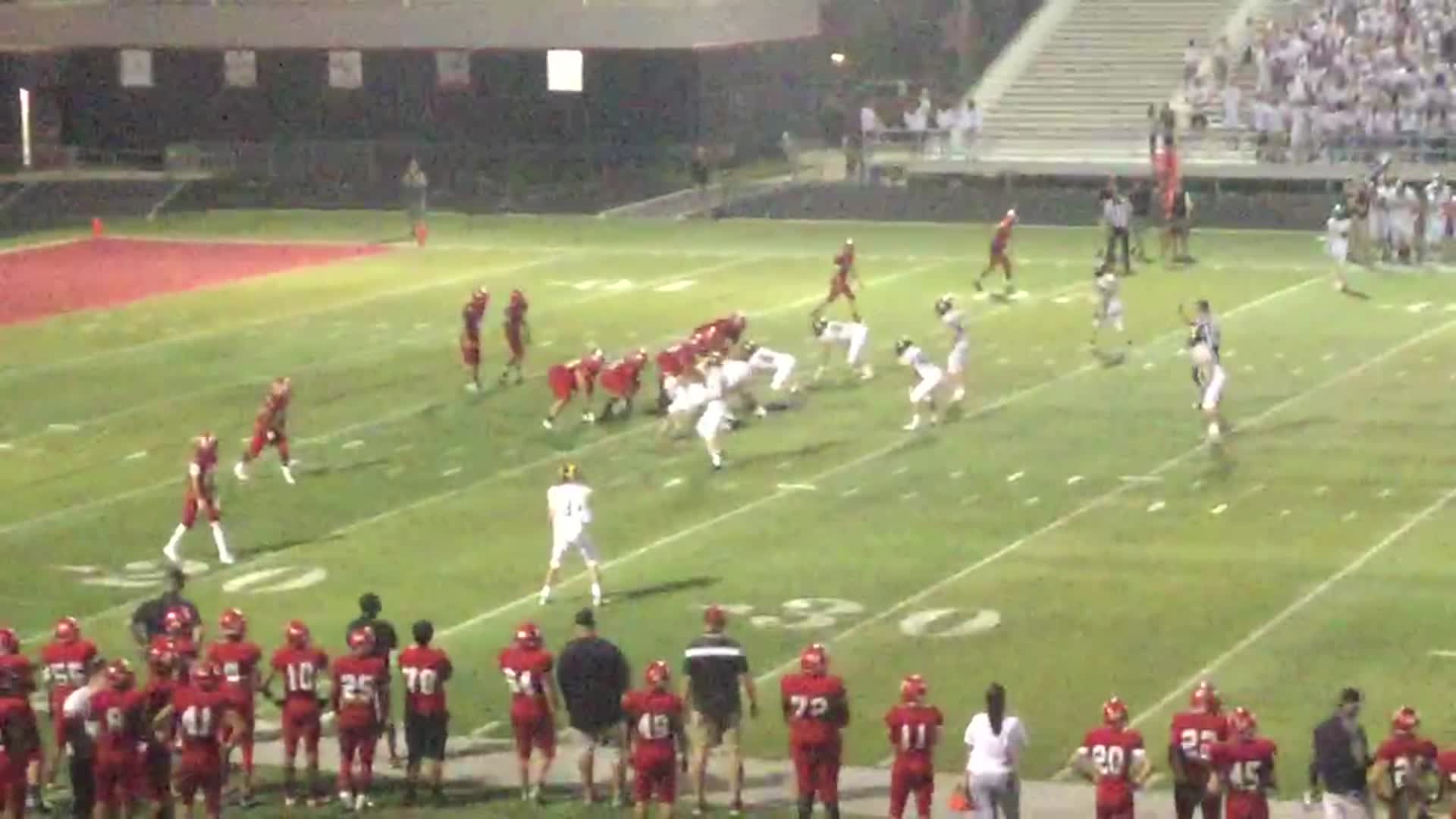 Southeast Polk High School Stephon Field highlights Hudl