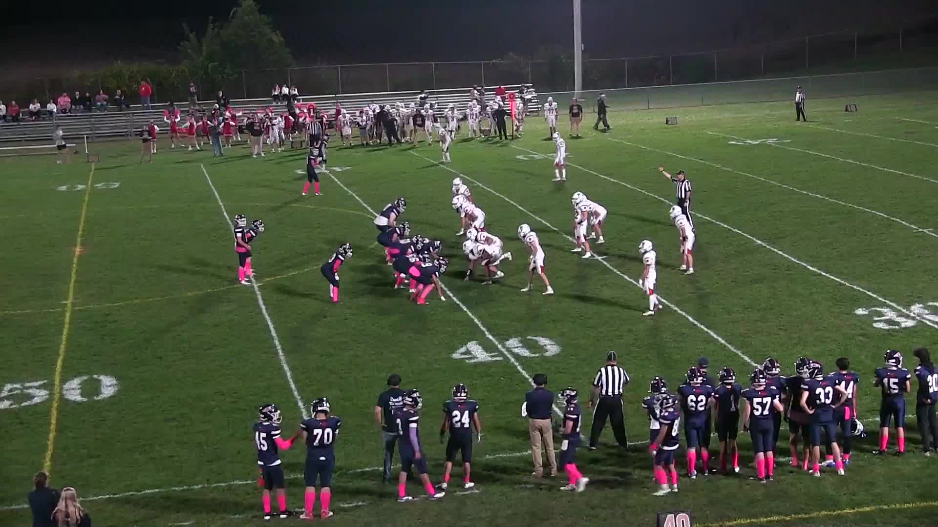North Warren Regional High School Leo Lima highlights Hudl