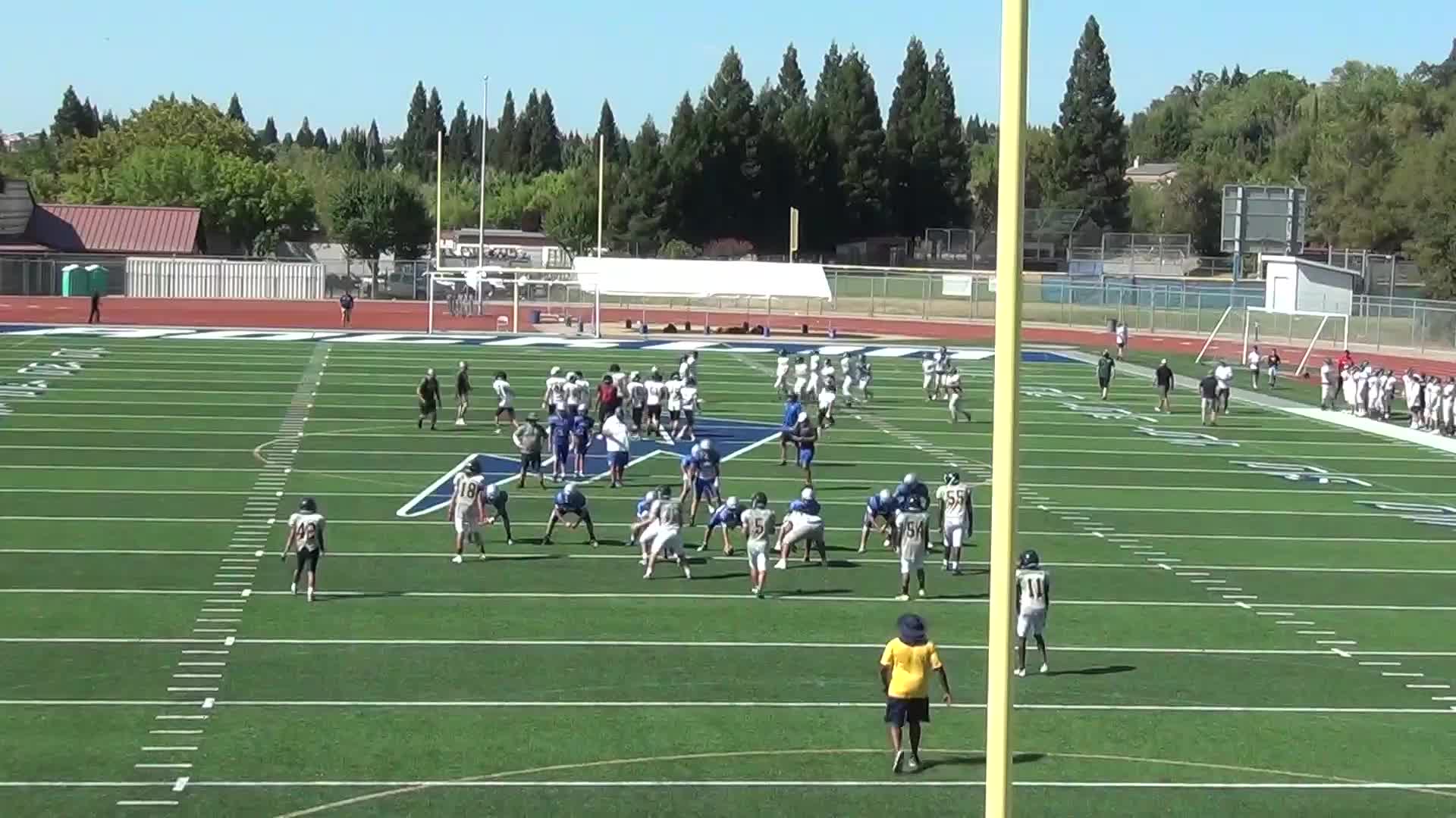 Inderkum High School Rocklin High School Highlights Hudl inderkum-high-school-rocklin-high-school-highlights-hudl