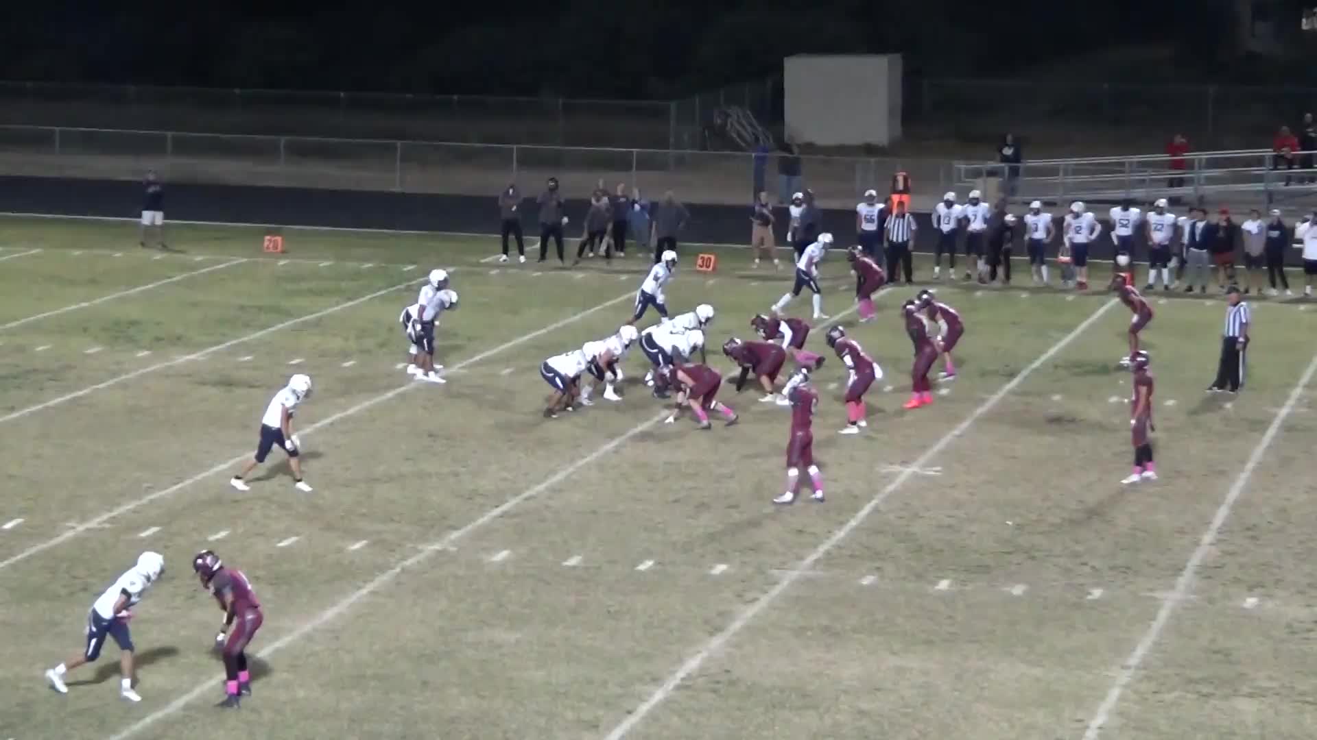 Walden Grove High School Sahuaro High School highlights Hudl