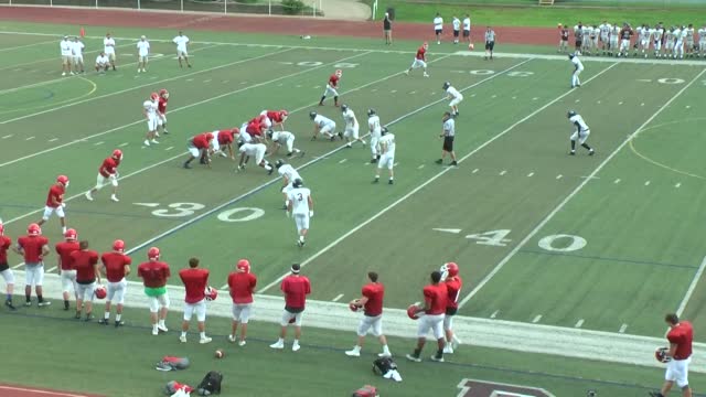 Boys Varsity Football Owen J Roberts High School Pottstown