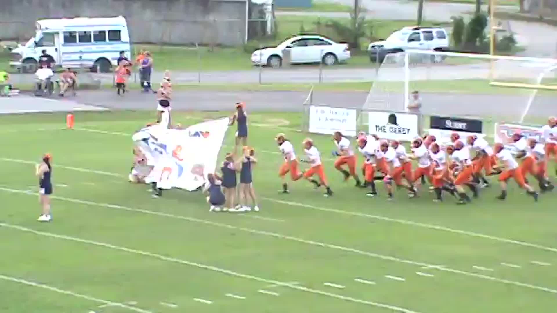 Starmount Football 2013 MVAC Champs Starmount High highlights Hudl