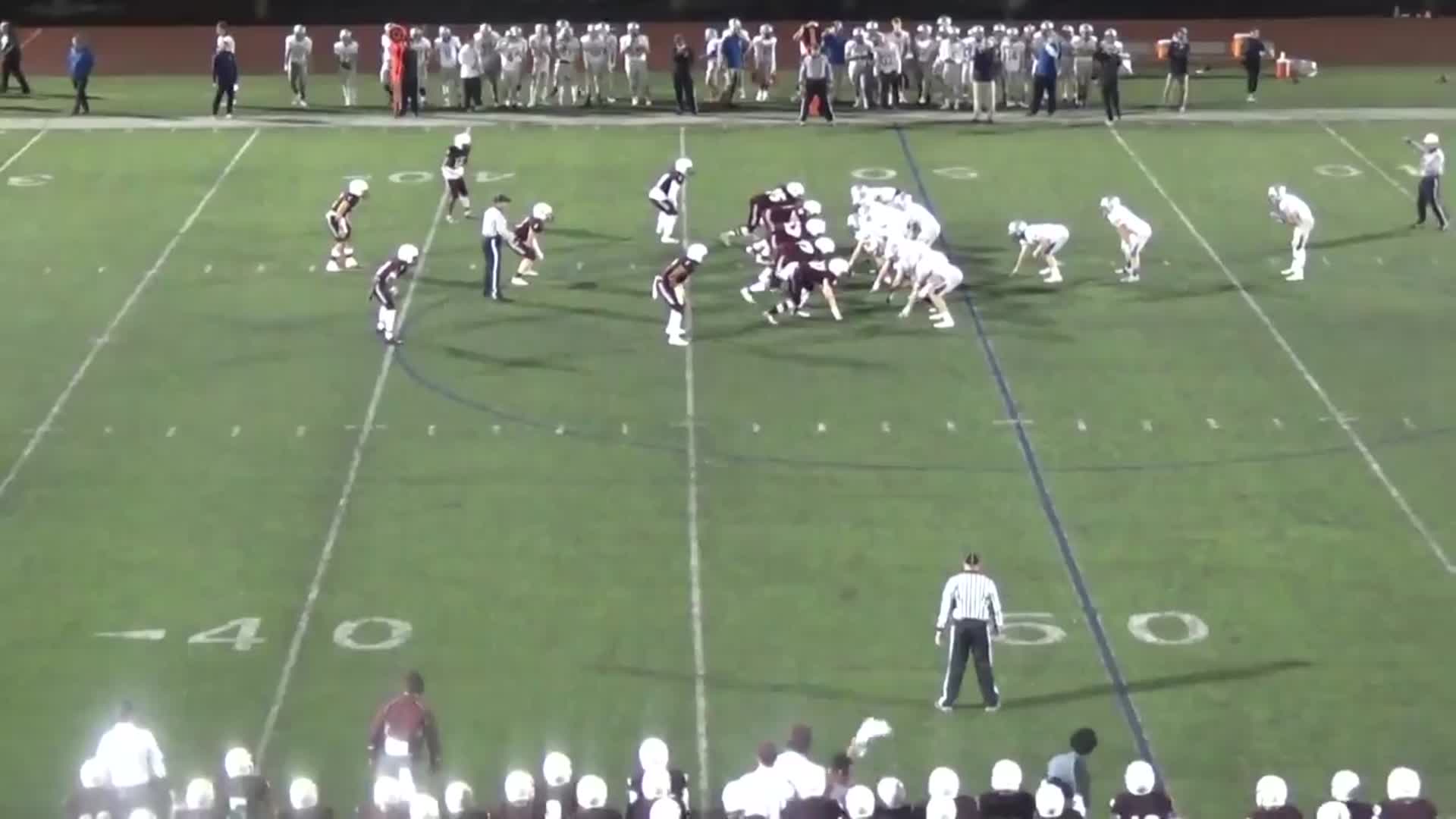 Nick Bates Reading Ma Video Nick Bates S Highlights Danvers