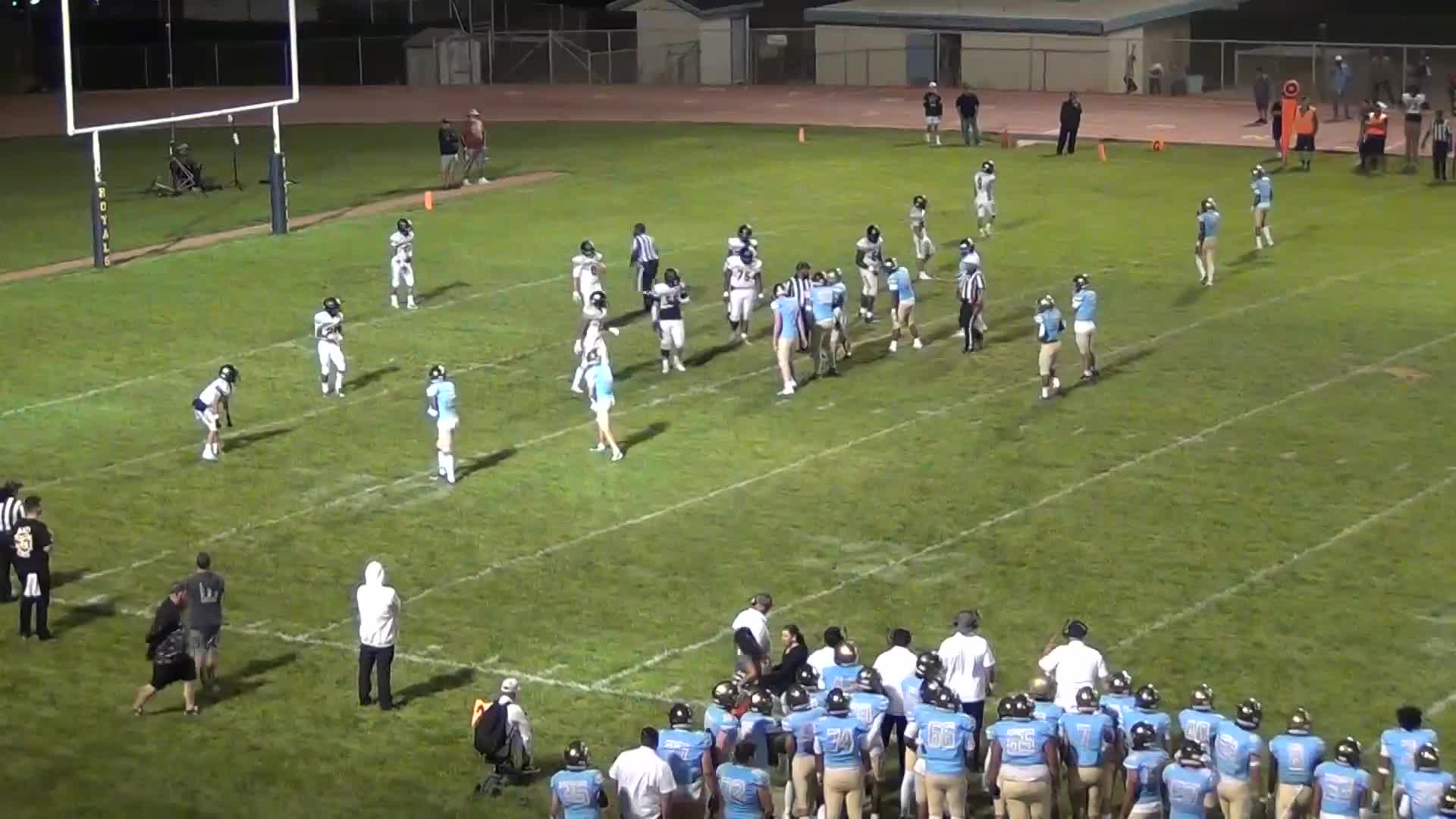 Golden Valley (Santa Clarita, CA) High School Sports Football
