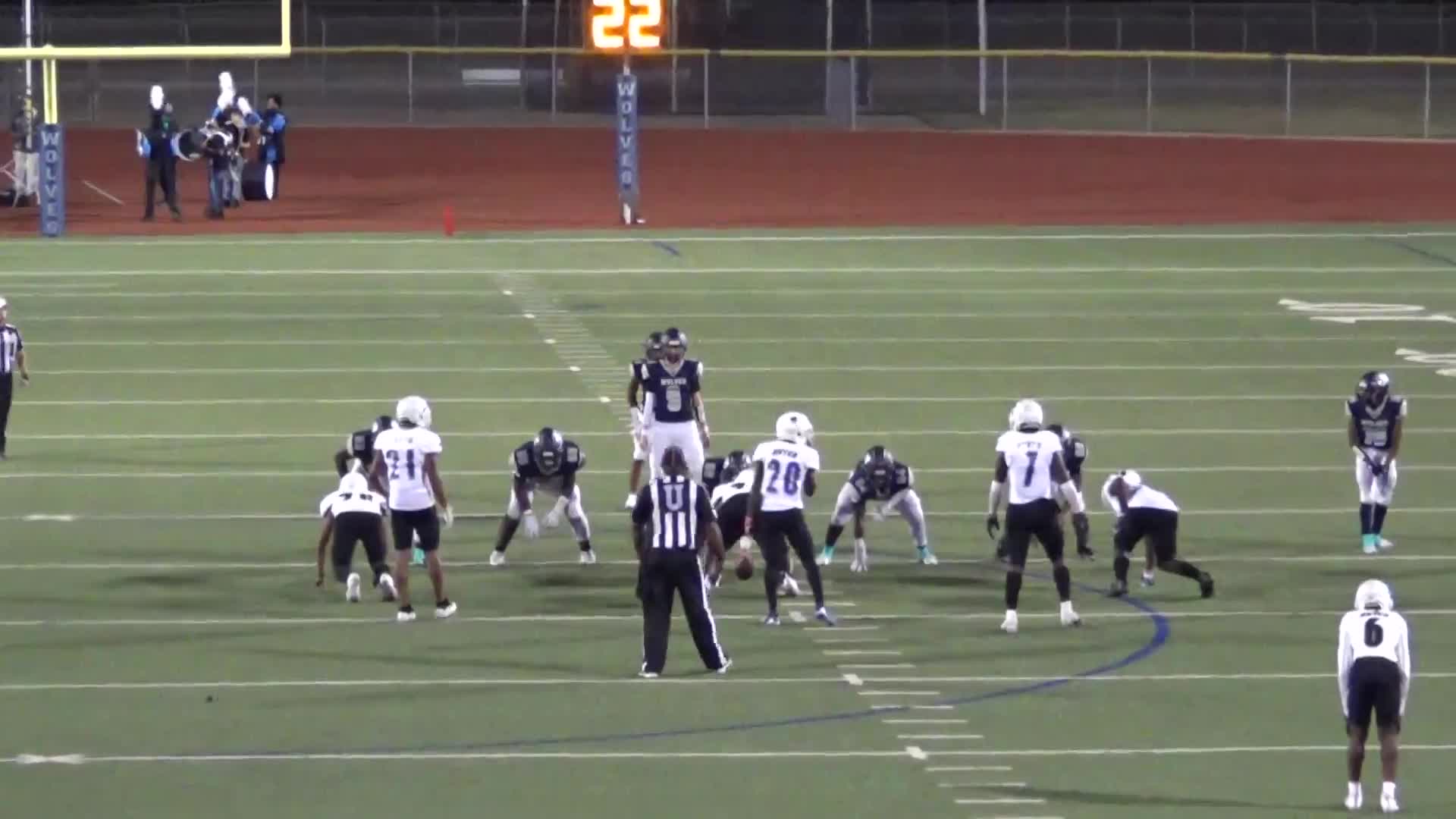 Ranchview High School Jaryn Parks highlights Hudl