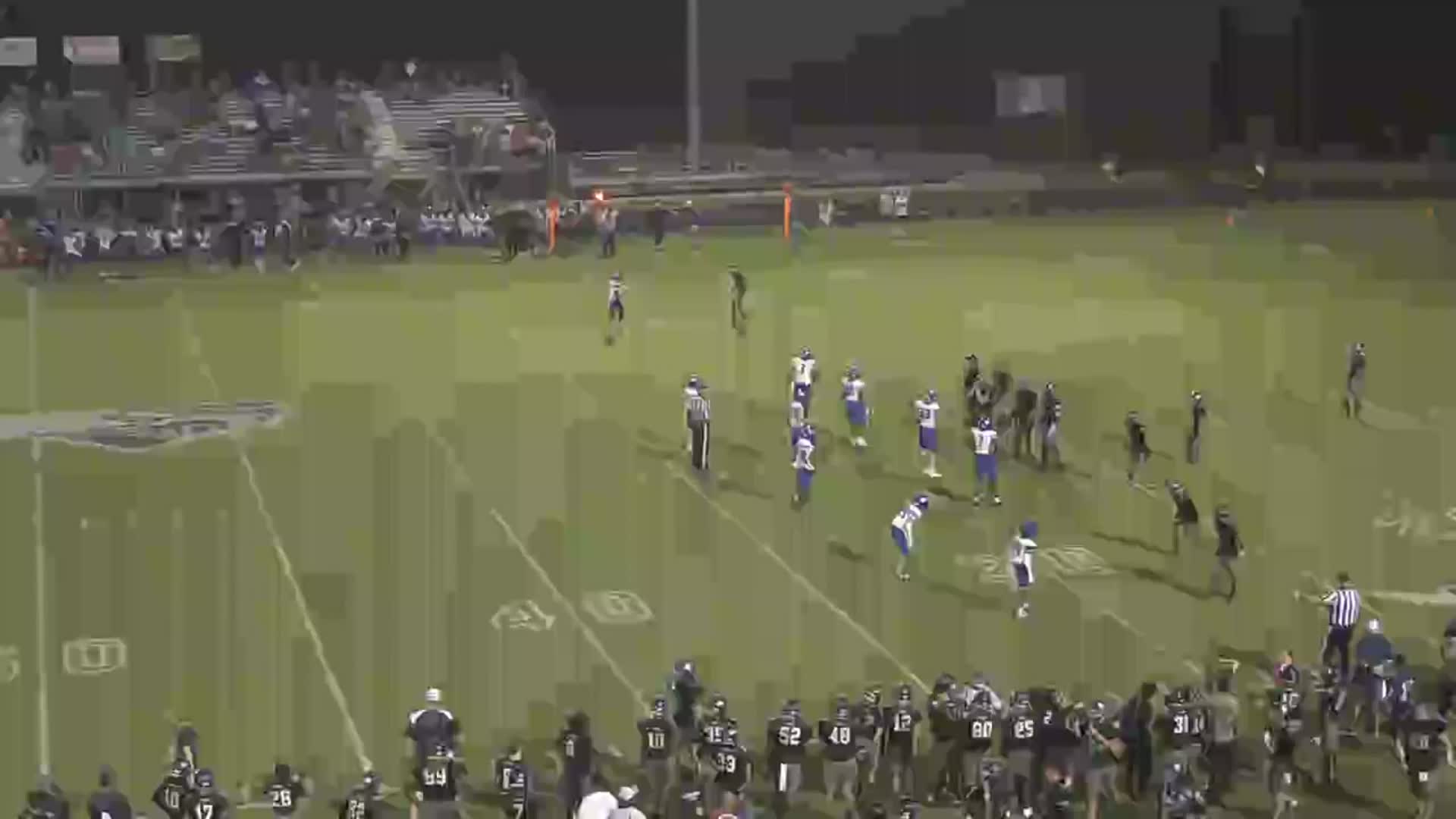 Jace McCallum - Mooresville - 2025 Senior Season Highlights 