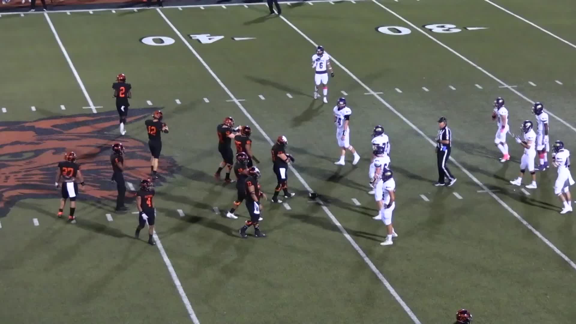 Mid Season Highlights Ernest Campbell highlights Hudl