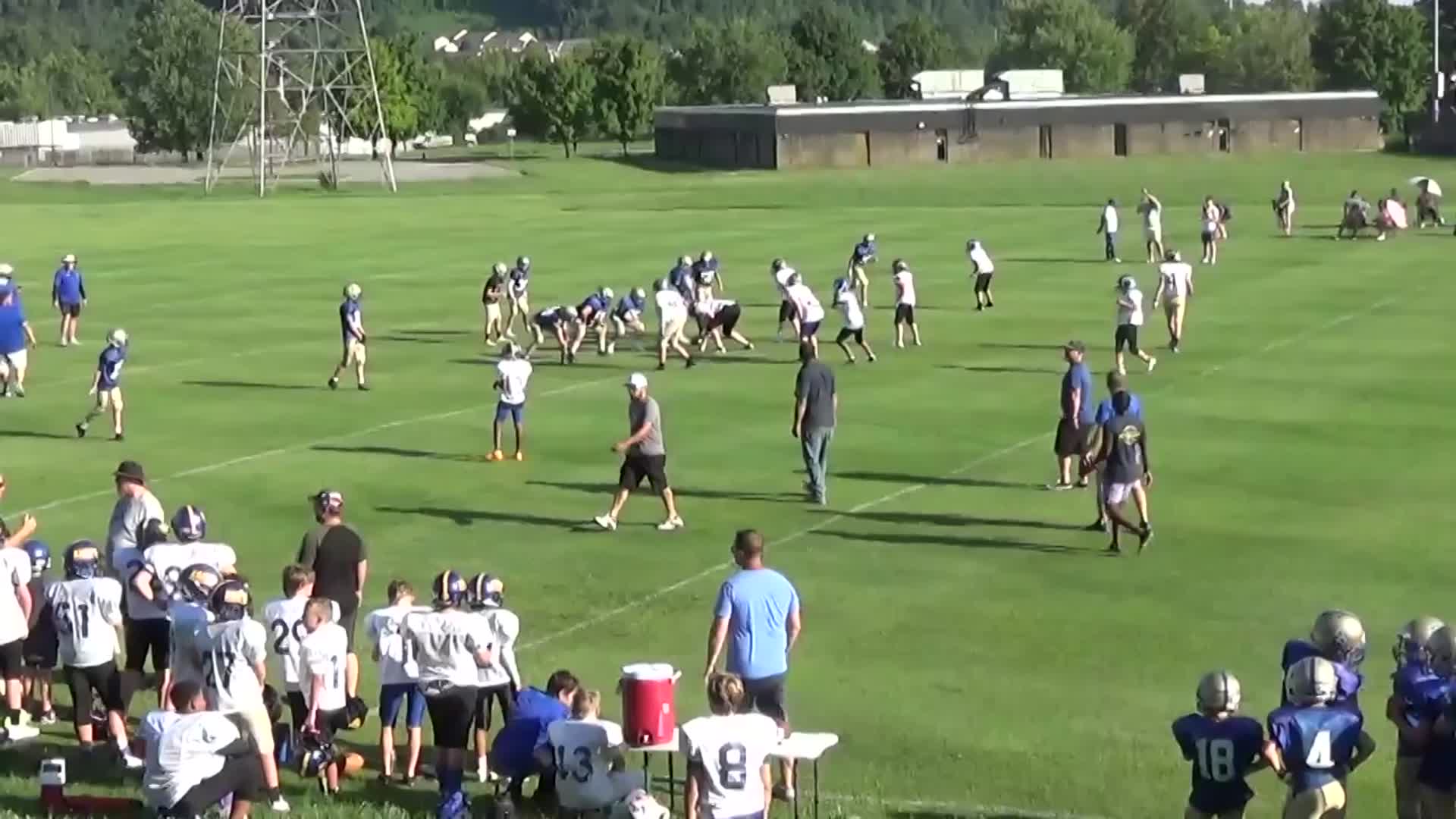 White TD Christian Academy Highlights Hudl white-td-christian-academy-highlights-hudl