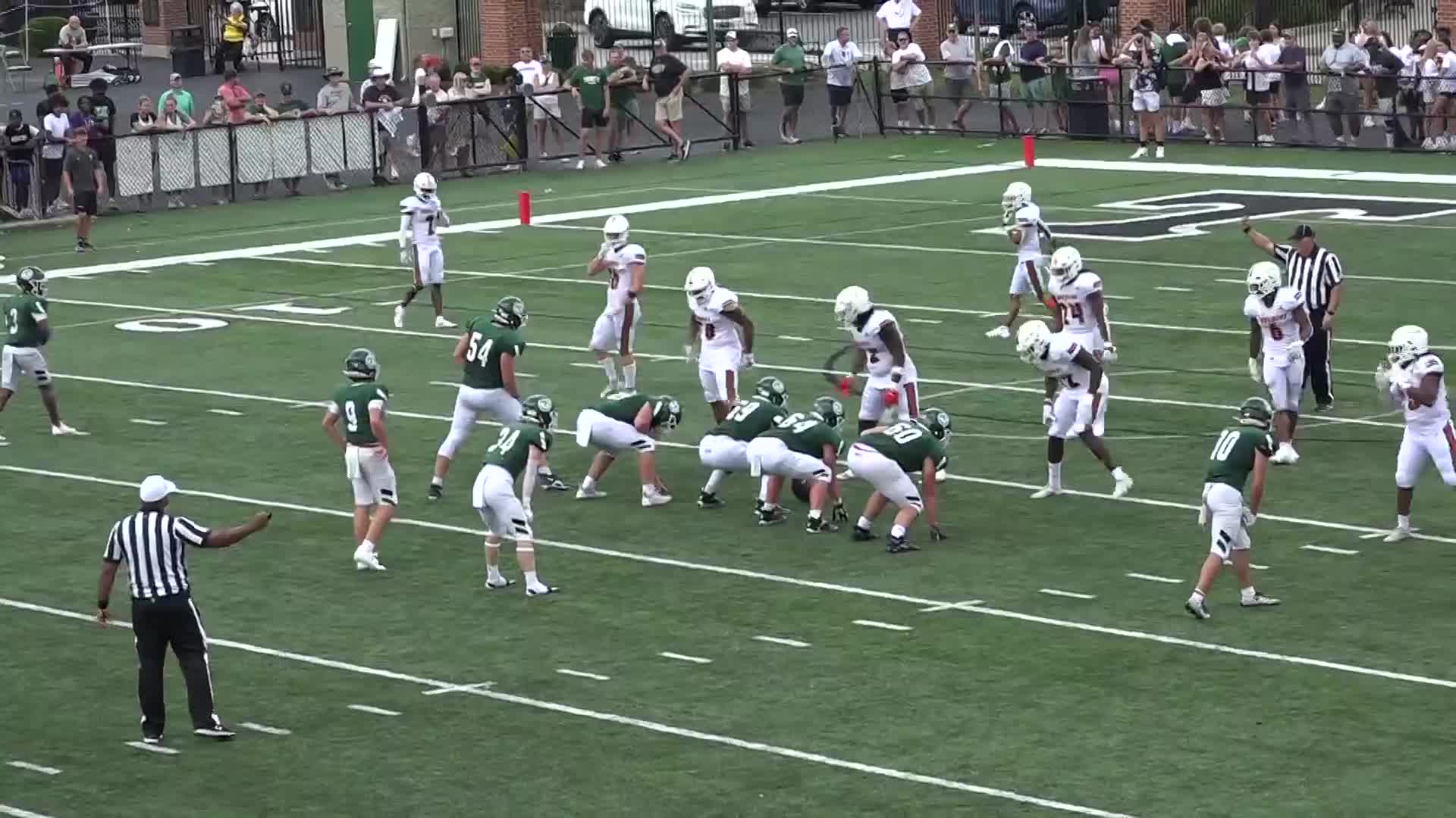 Frederick Douglass - Zane Johnson highlights - Hudl
