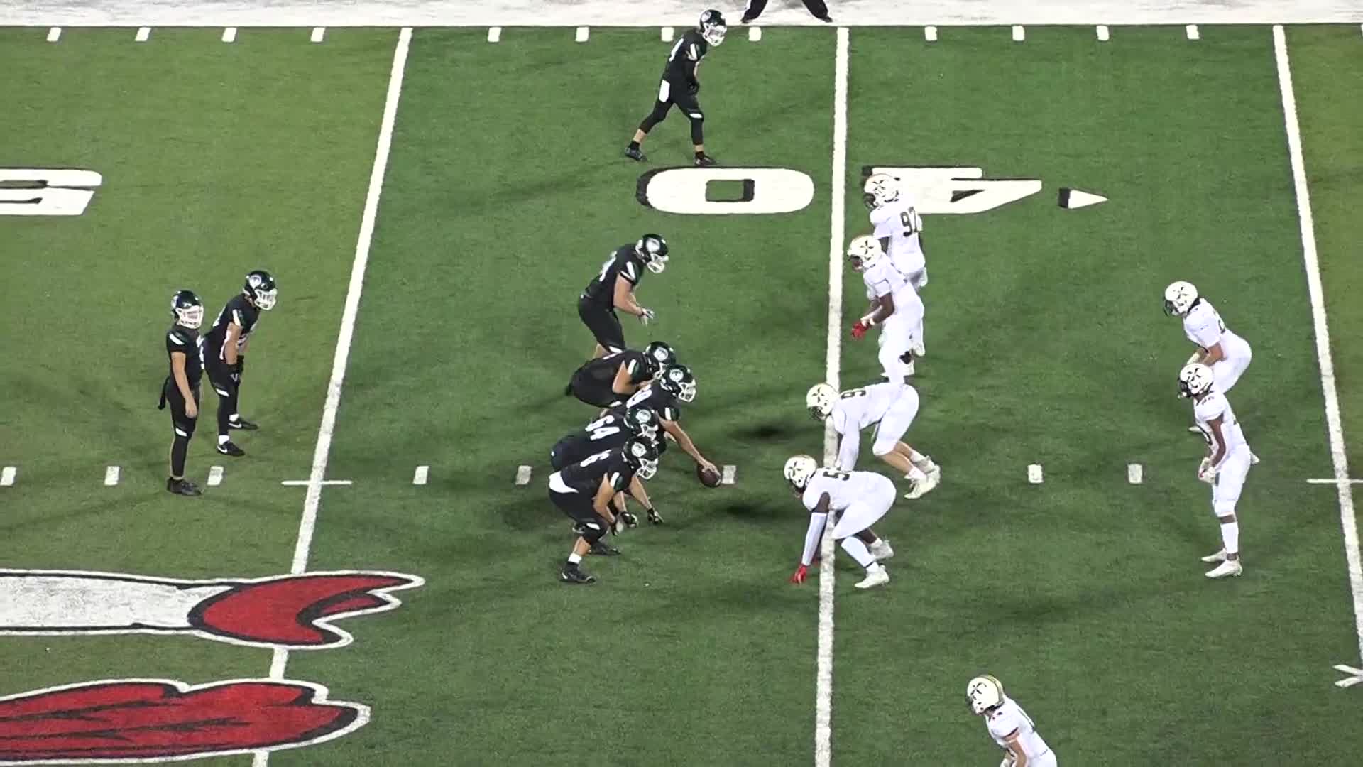 St. Xavier High School - Zane Johnson highlights - Hudl